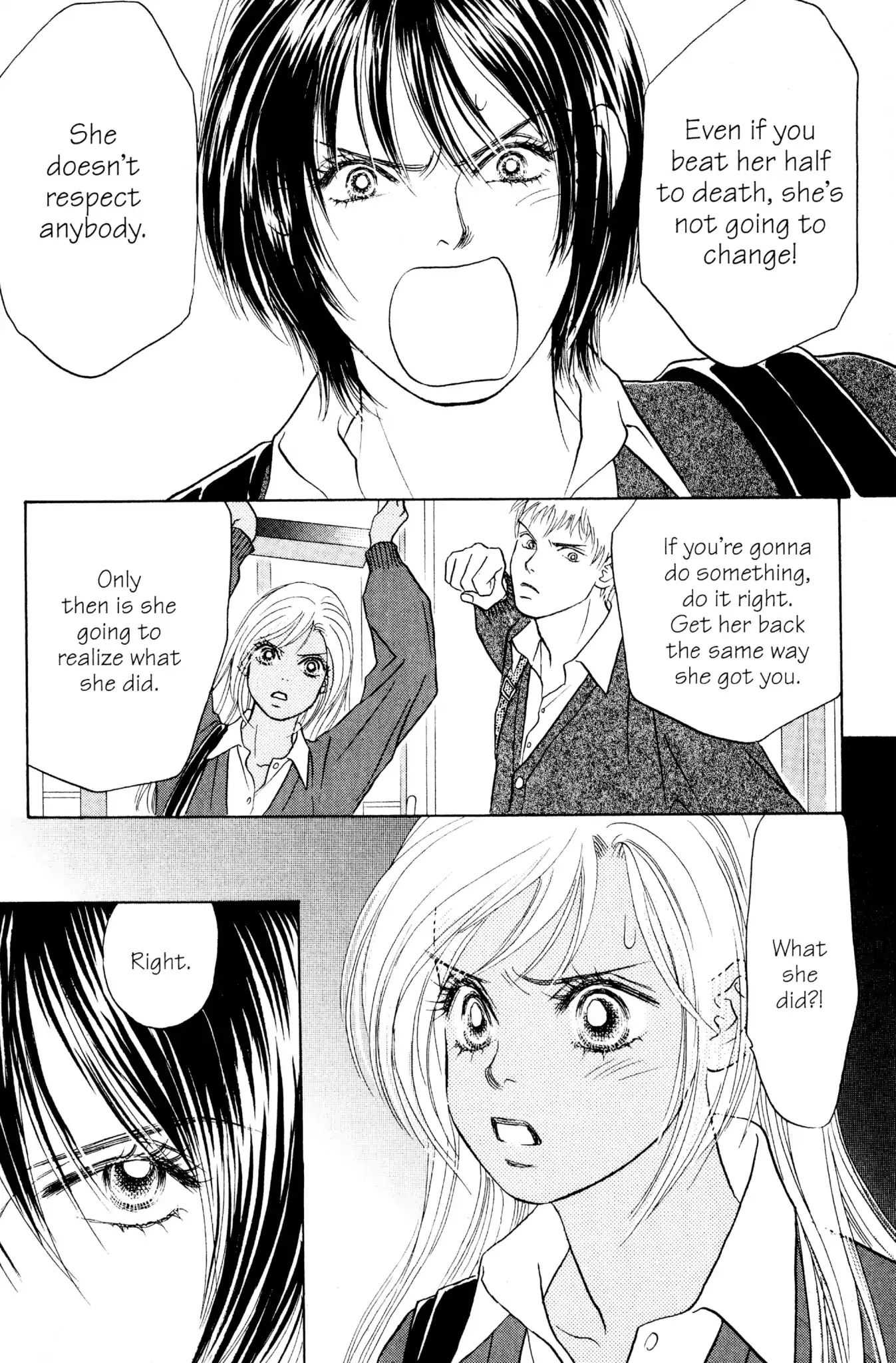 Read Peach Girl (en) Manga Online