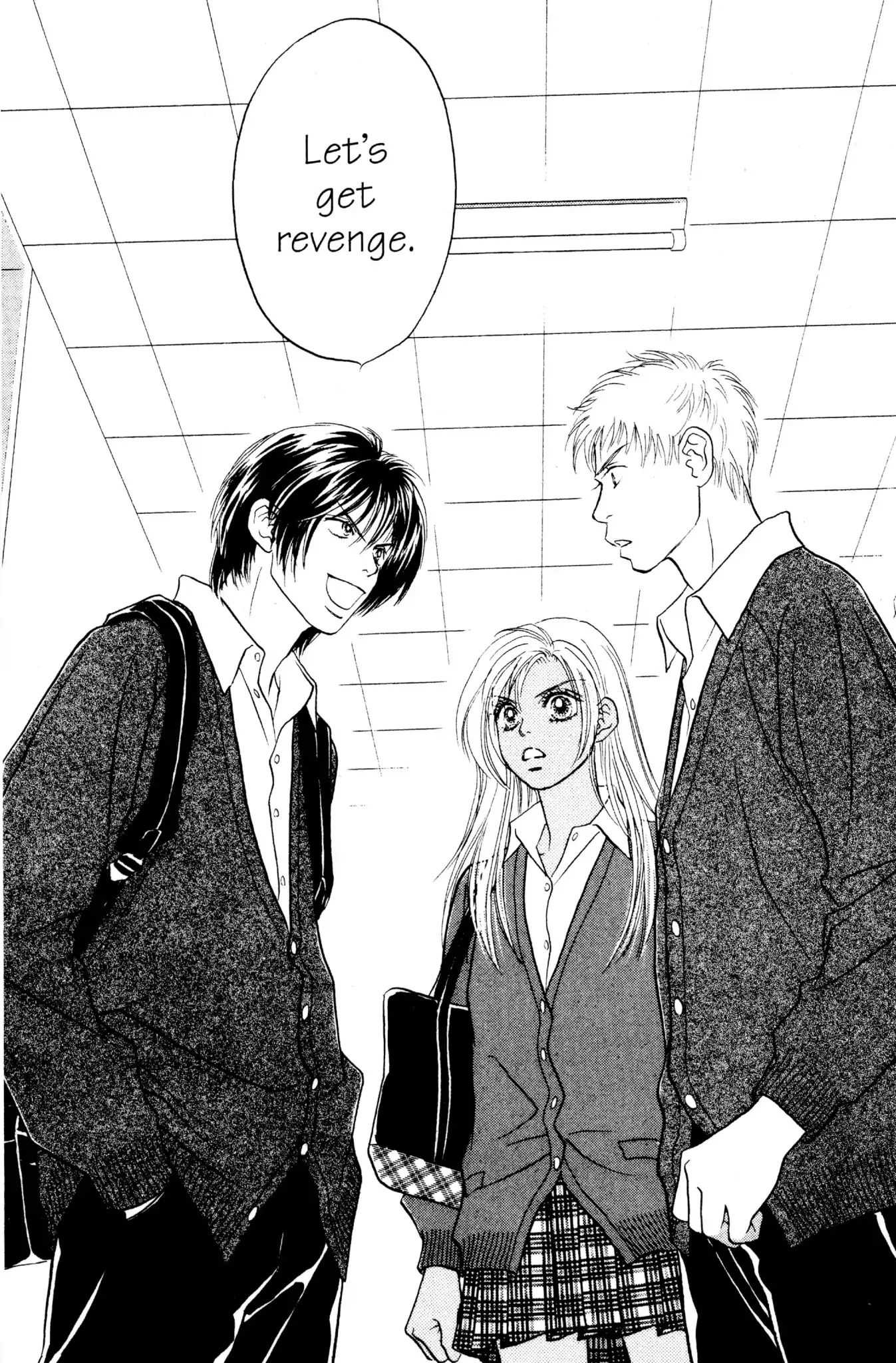 Read Peach Girl (en) Manga Online