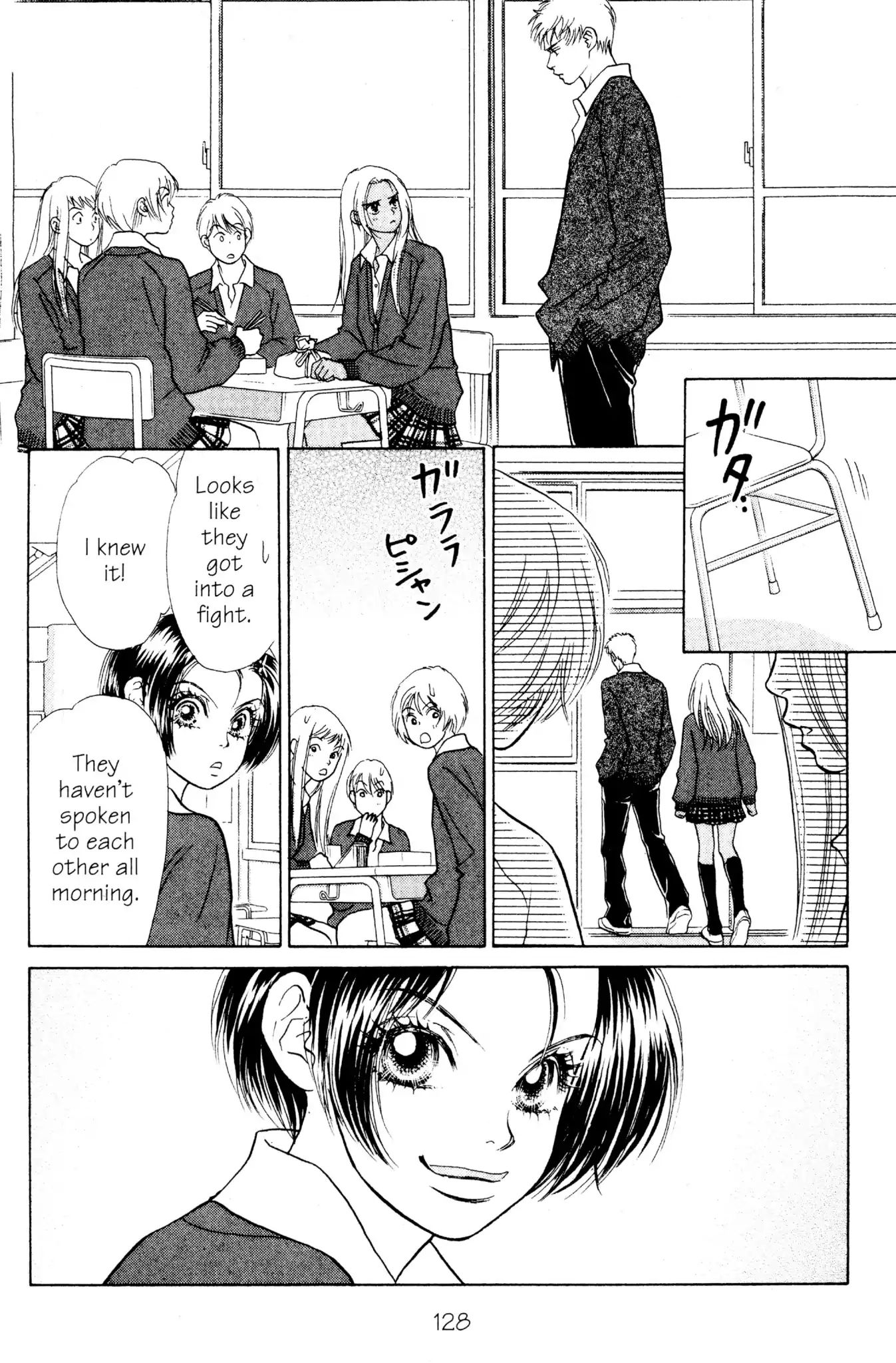 Read Peach Girl (en) Manga Online