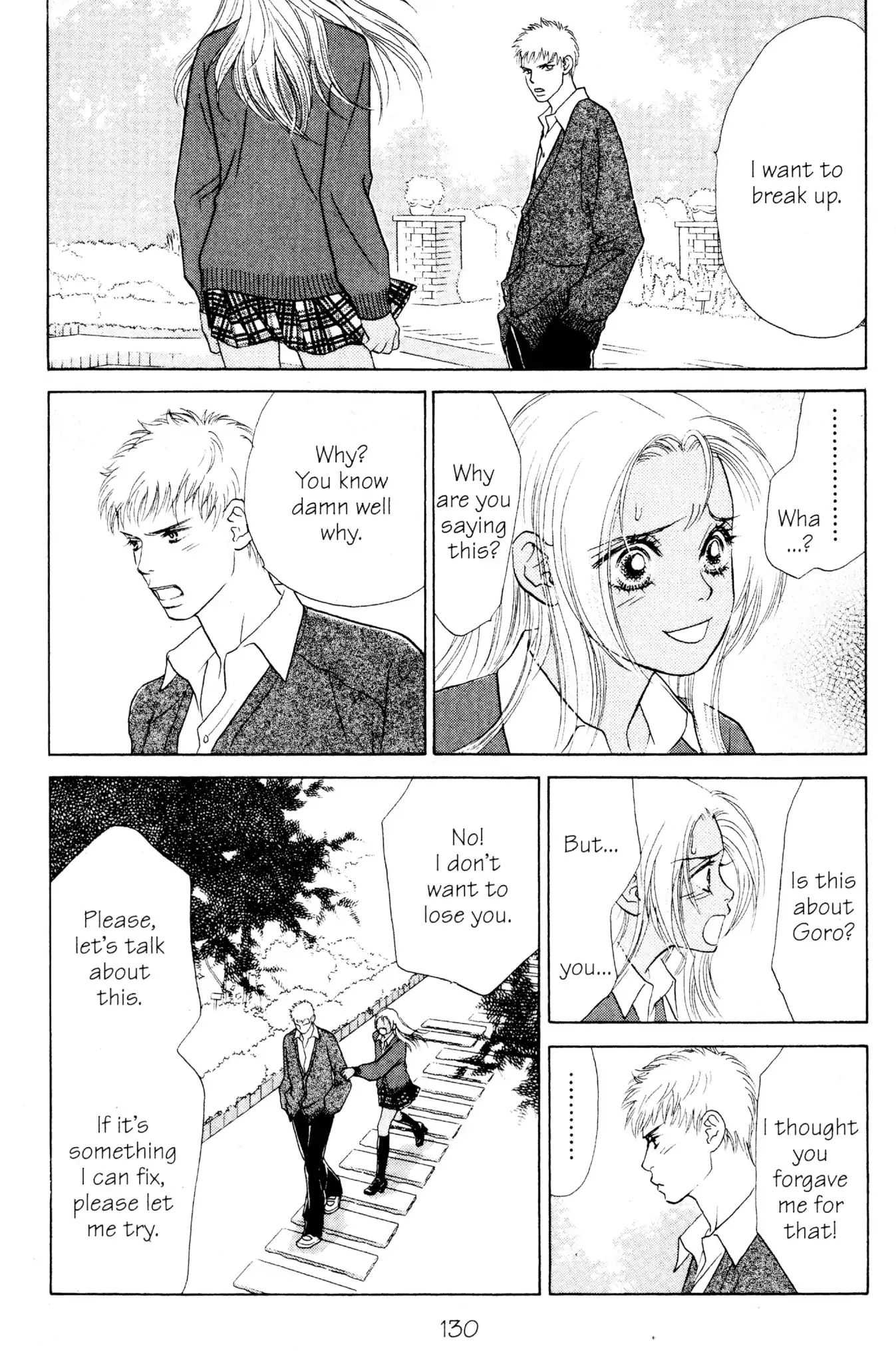 Read Peach Girl (en) Manga Online