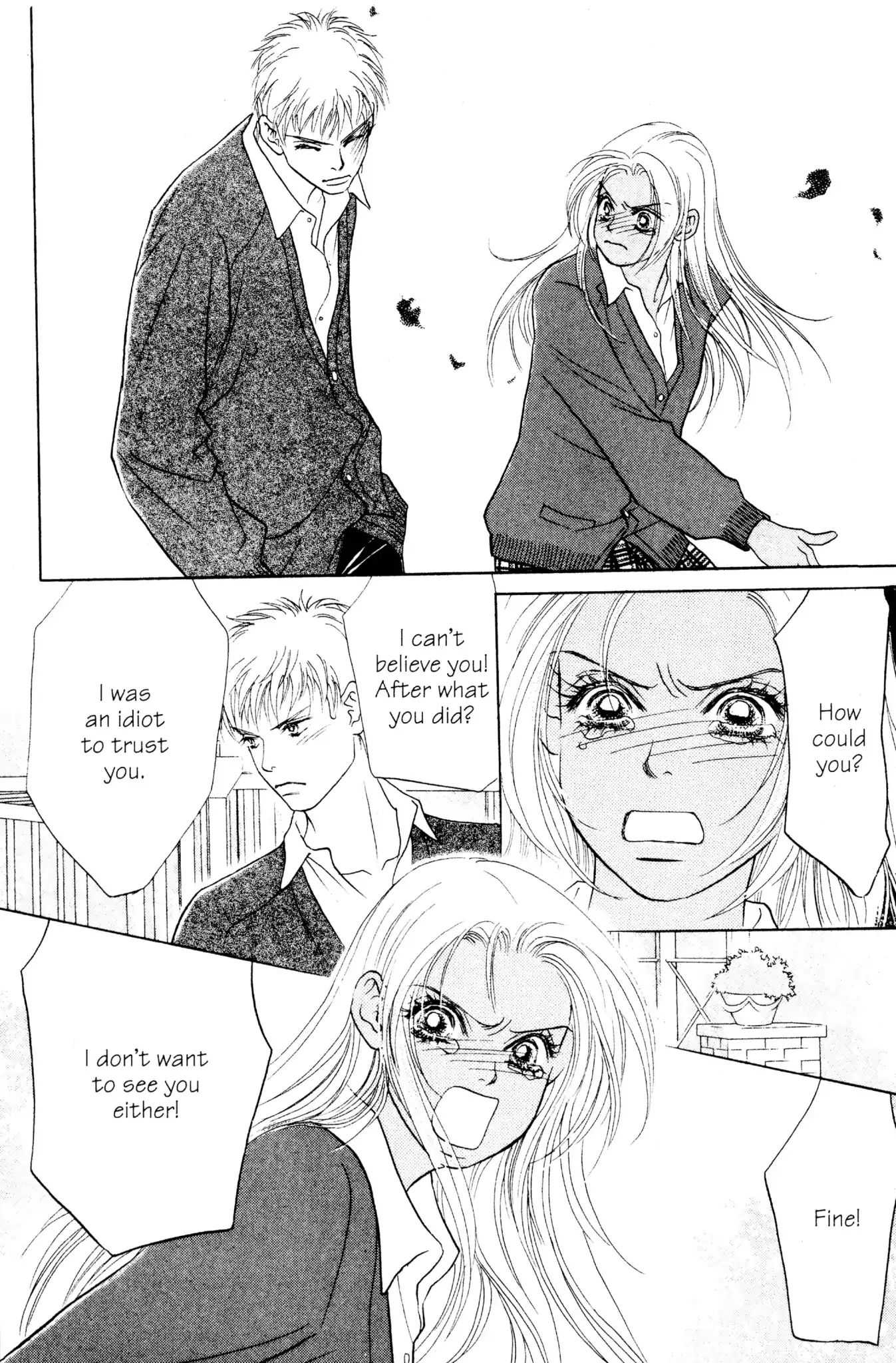 Read Peach Girl (en) Manga Online