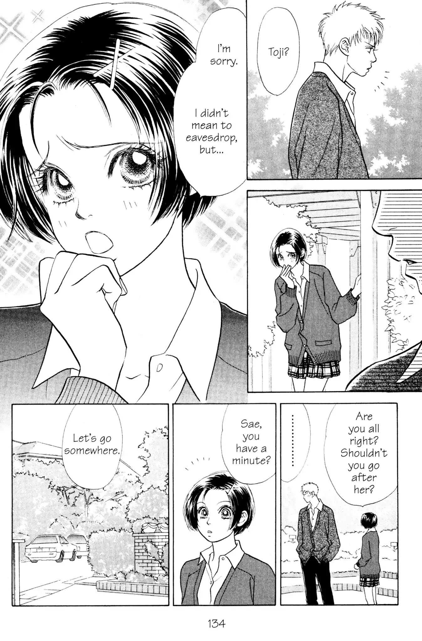 Read Peach Girl (en) Manga Online