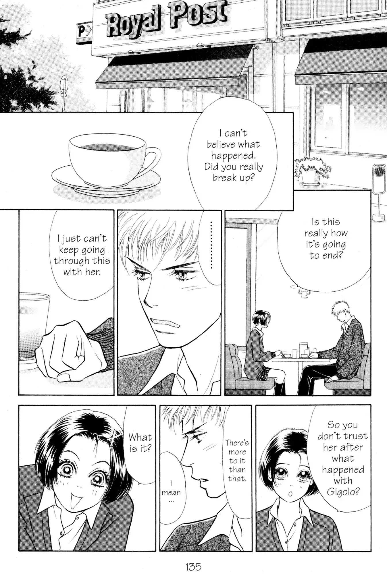 Read Peach Girl (en) Manga Online