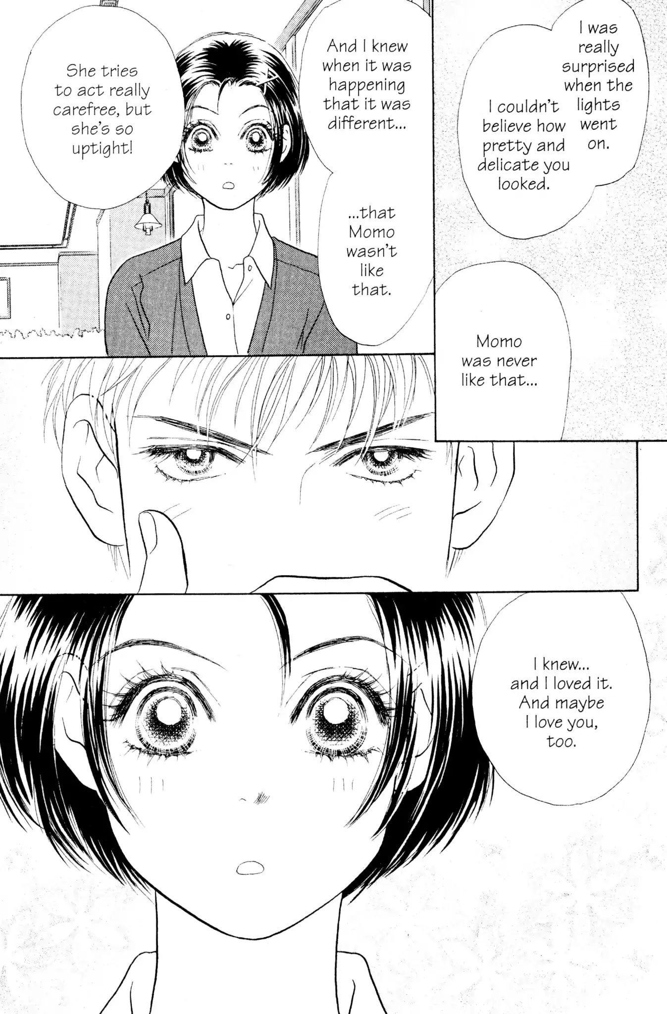 Read Peach Girl (en) Manga Online