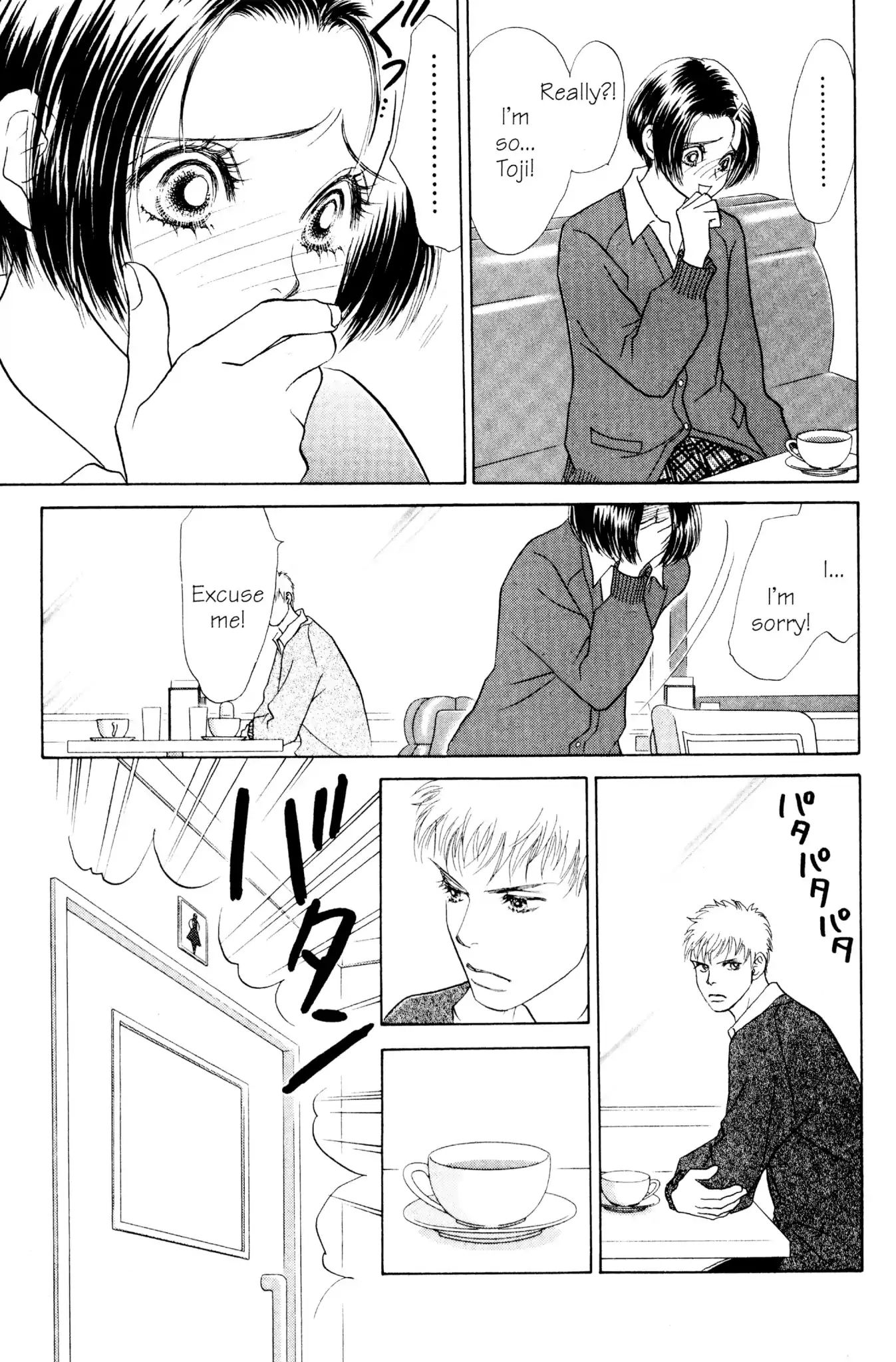 Read Peach Girl (en) Manga Online