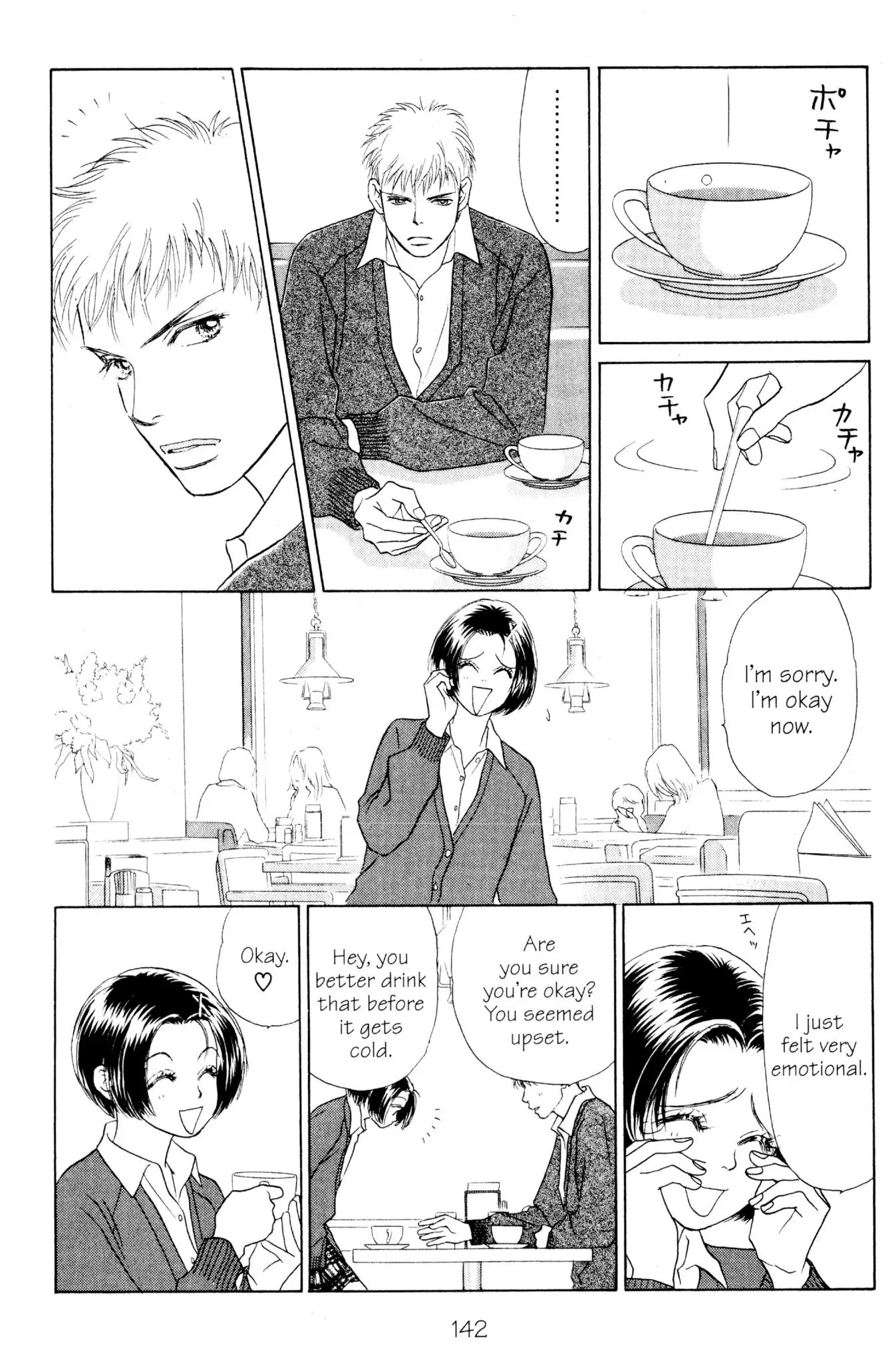 Read Peach Girl (en) Manga Online