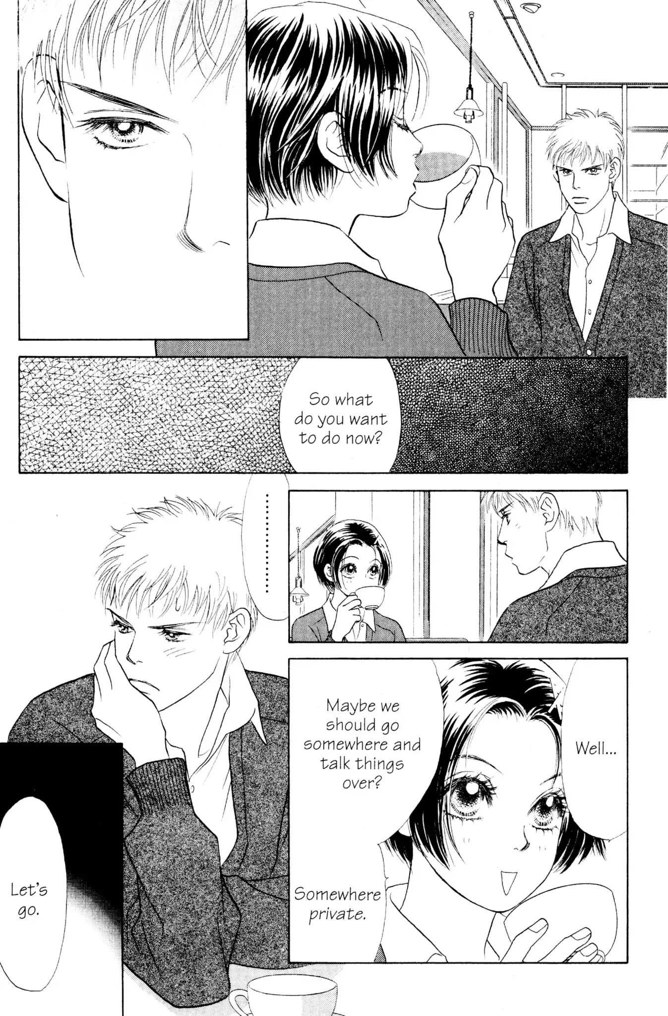 Read Peach Girl (en) Manga Online