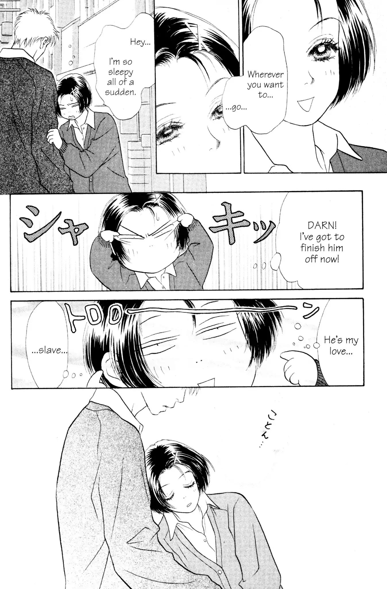 Read Peach Girl (en) Manga Online