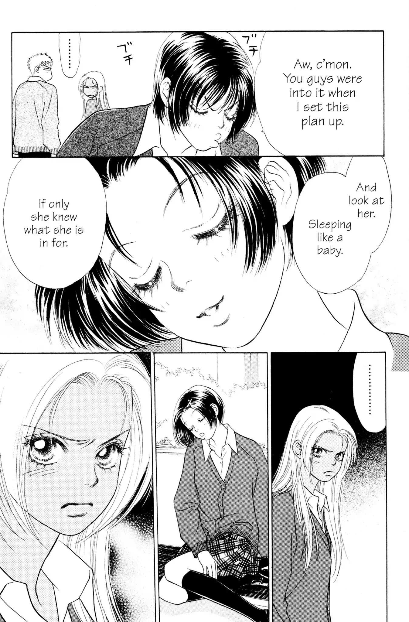 Read Peach Girl (en) Manga Online