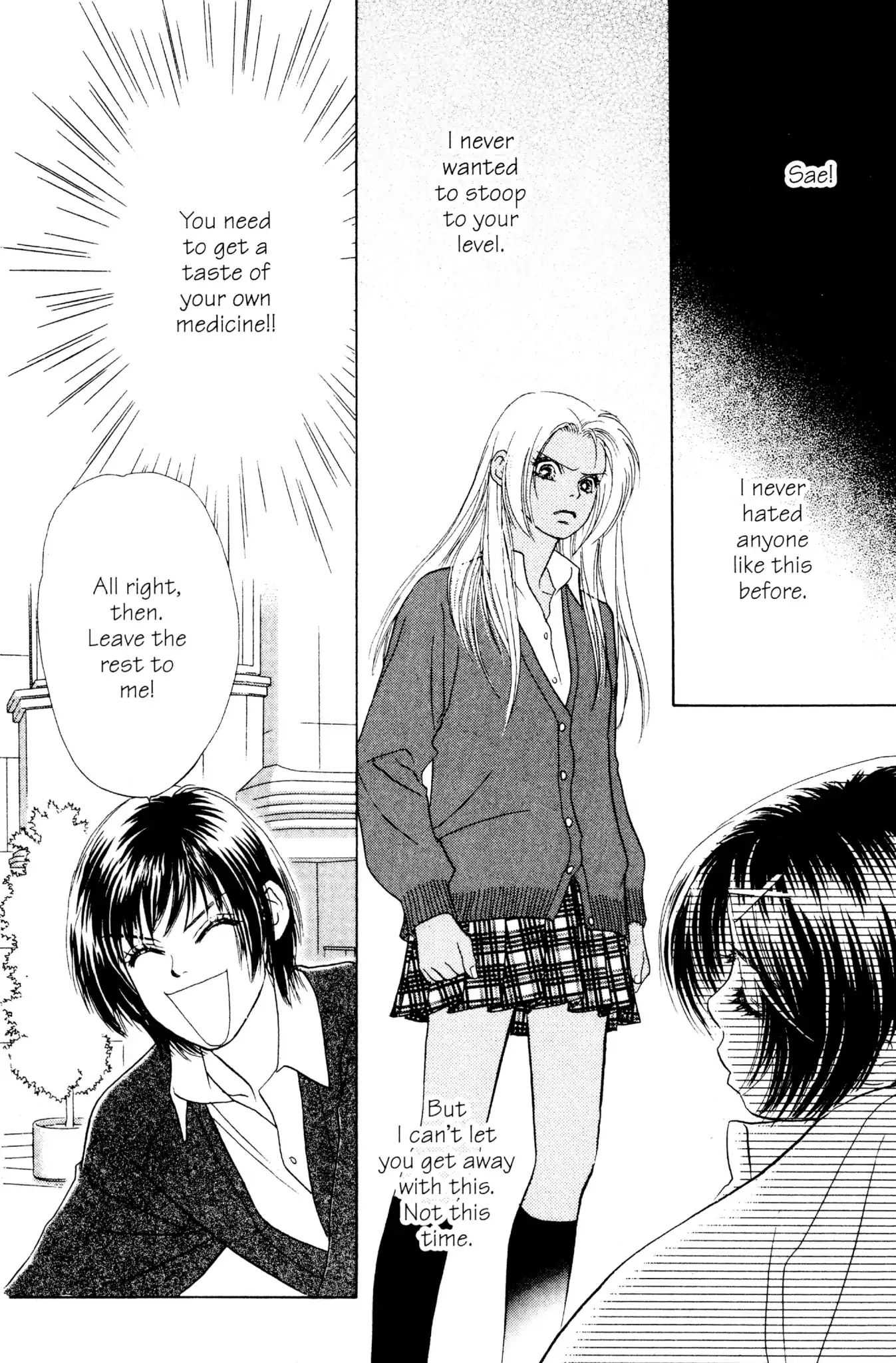 Read Peach Girl (en) Manga Online