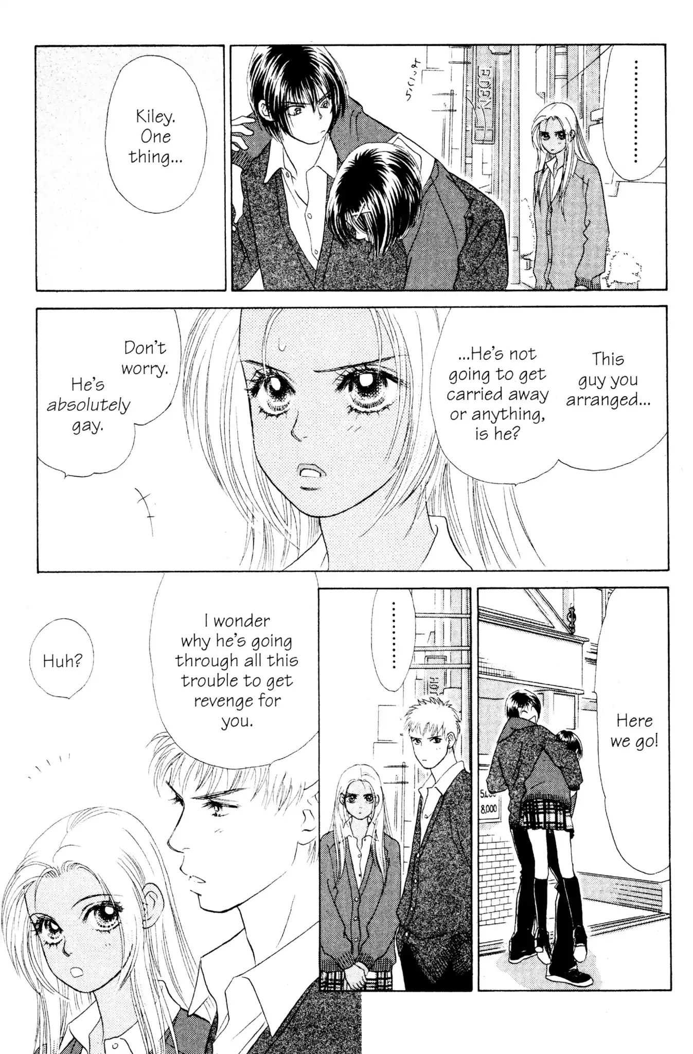 Read Peach Girl (en) Manga Online