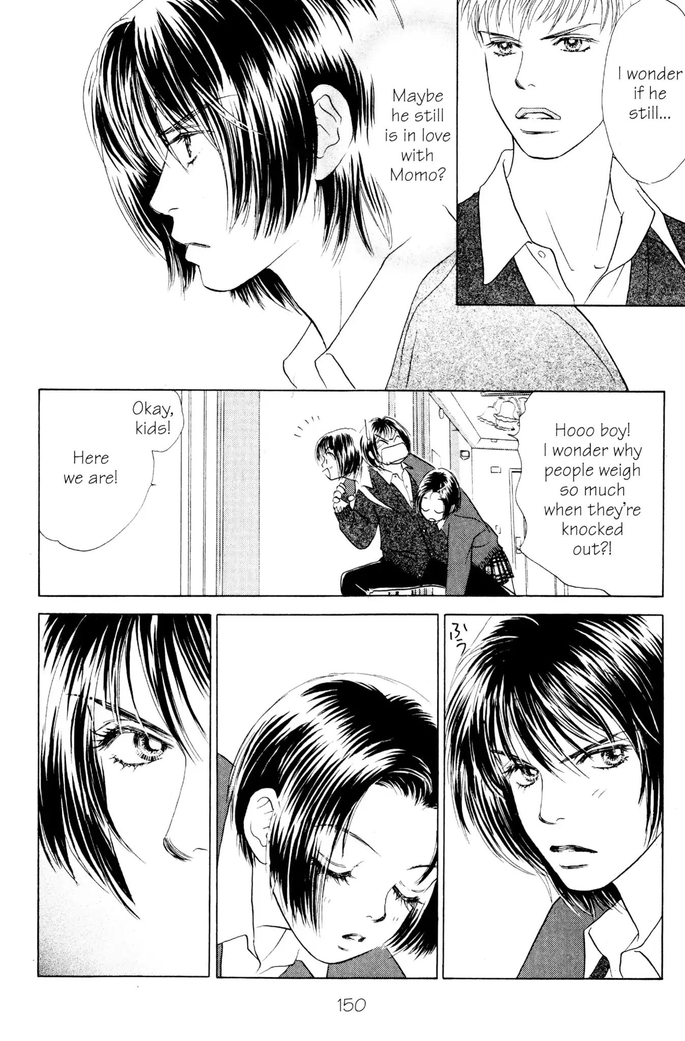 Read Peach Girl (en) Manga Online