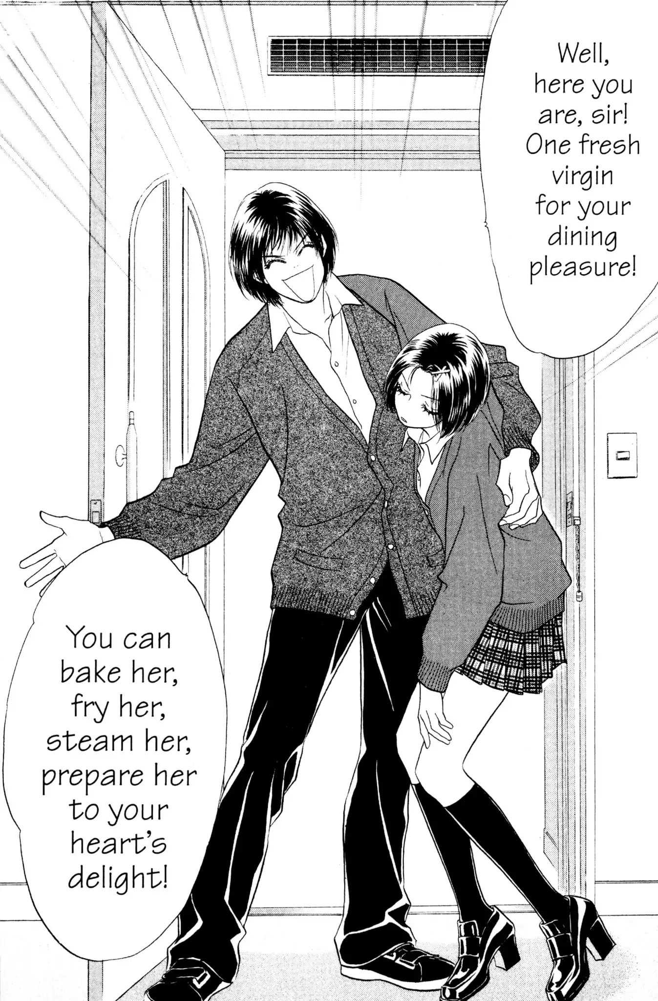 Read Peach Girl (en) Manga Online