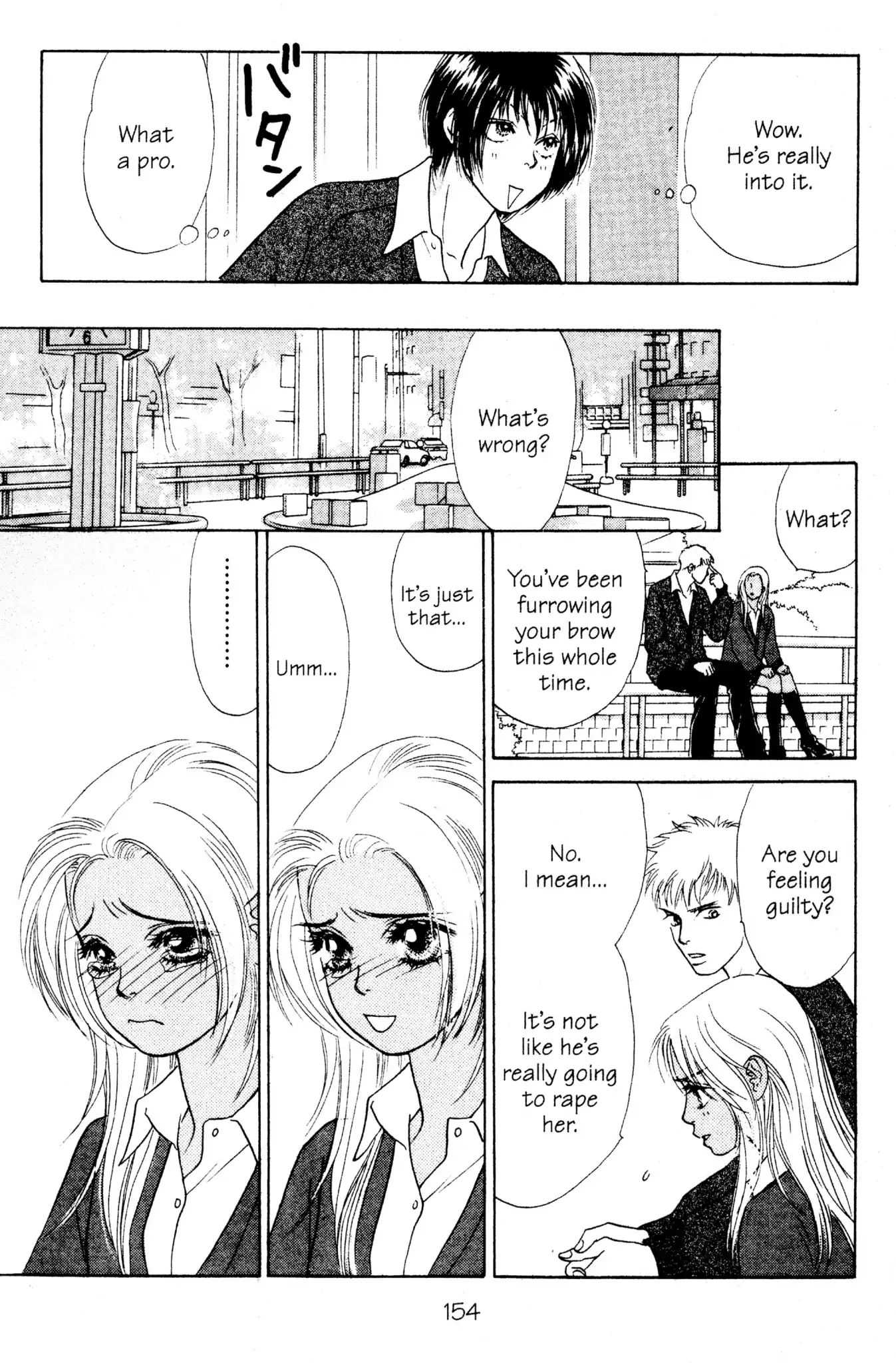 Read Peach Girl (en) Manga Online