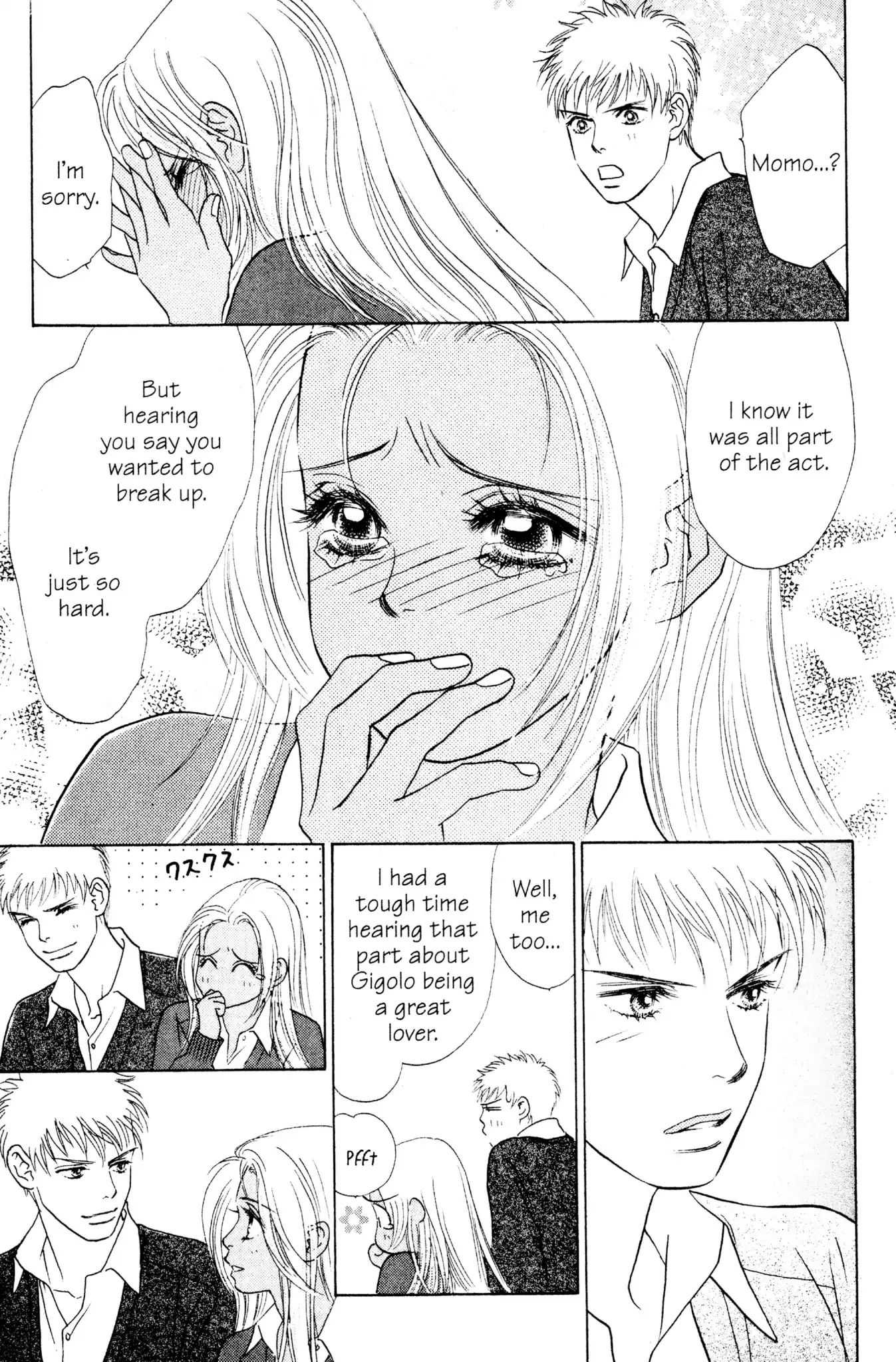 Read Peach Girl (en) Manga Online