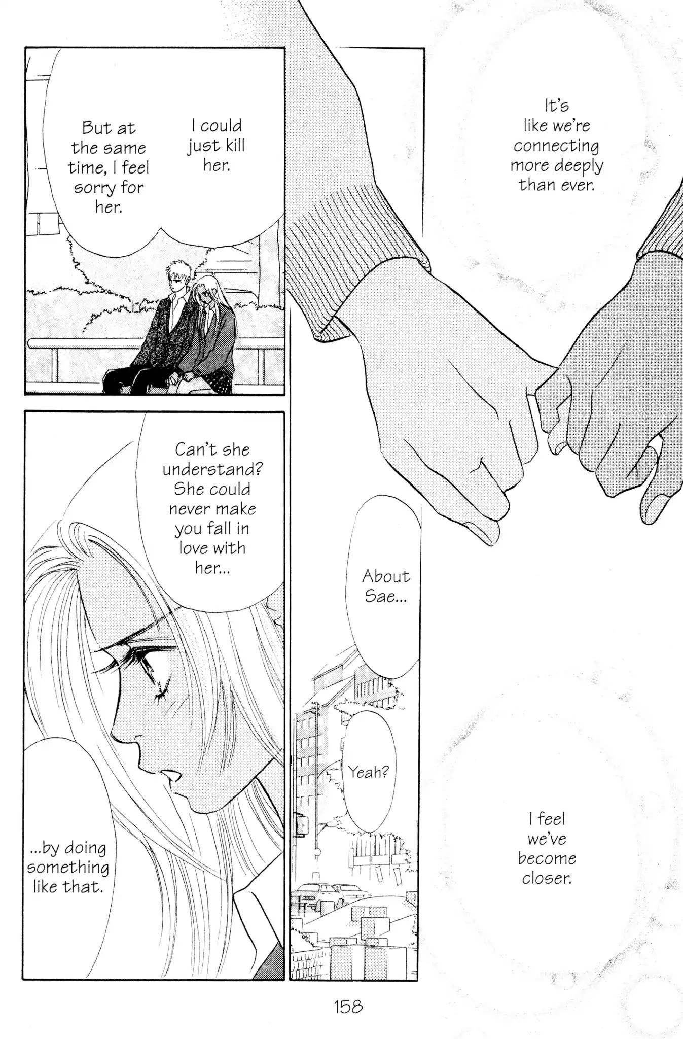 Read Peach Girl (en) Manga Online