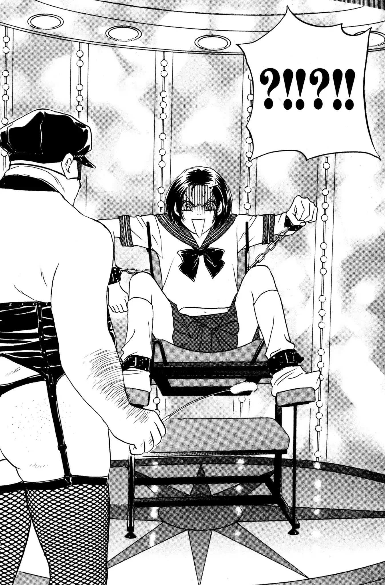 Read Peach Girl (en) Manga Online