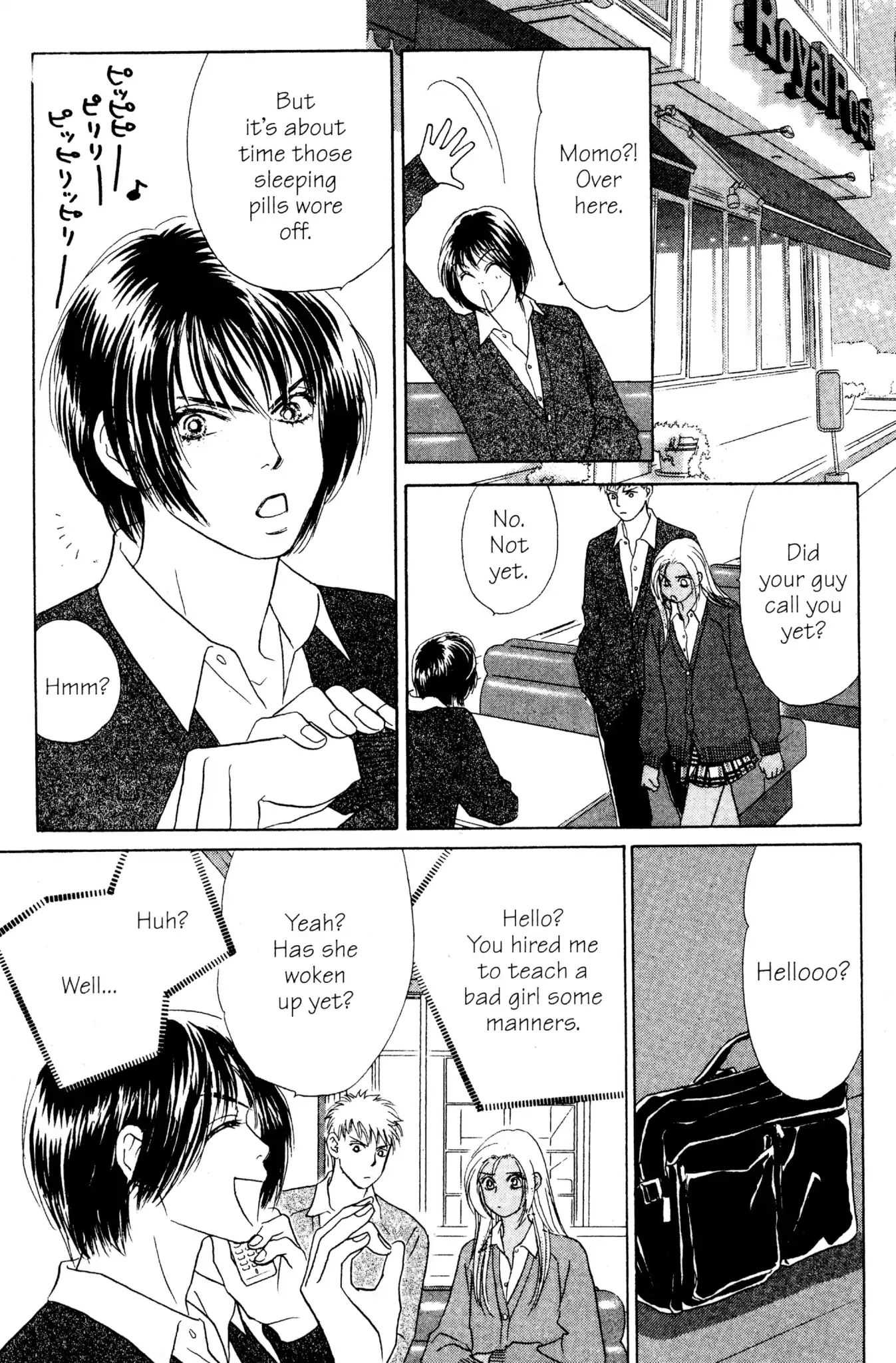Read Peach Girl (en) Manga Online
