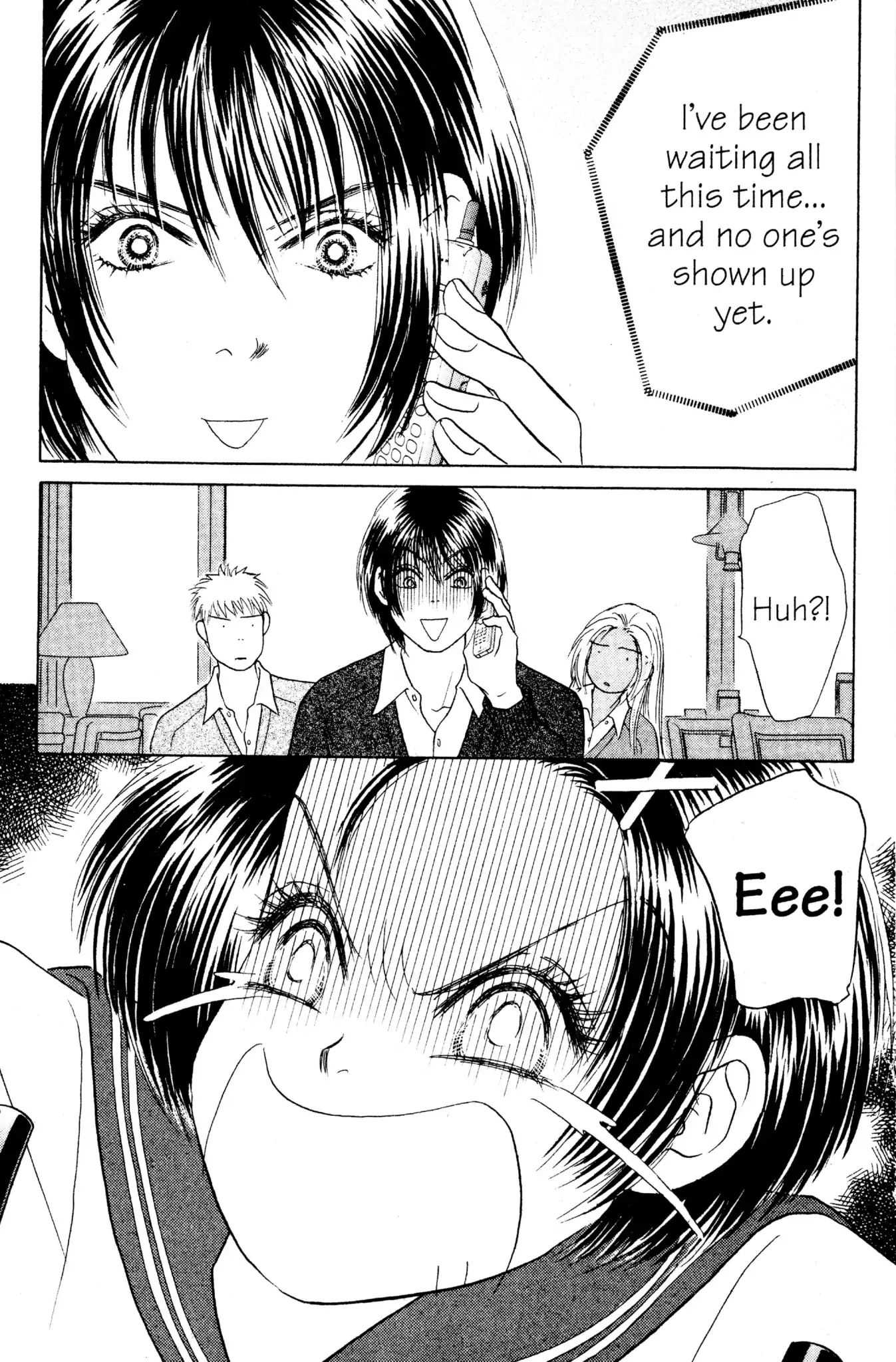 Read Peach Girl (en) Manga Online