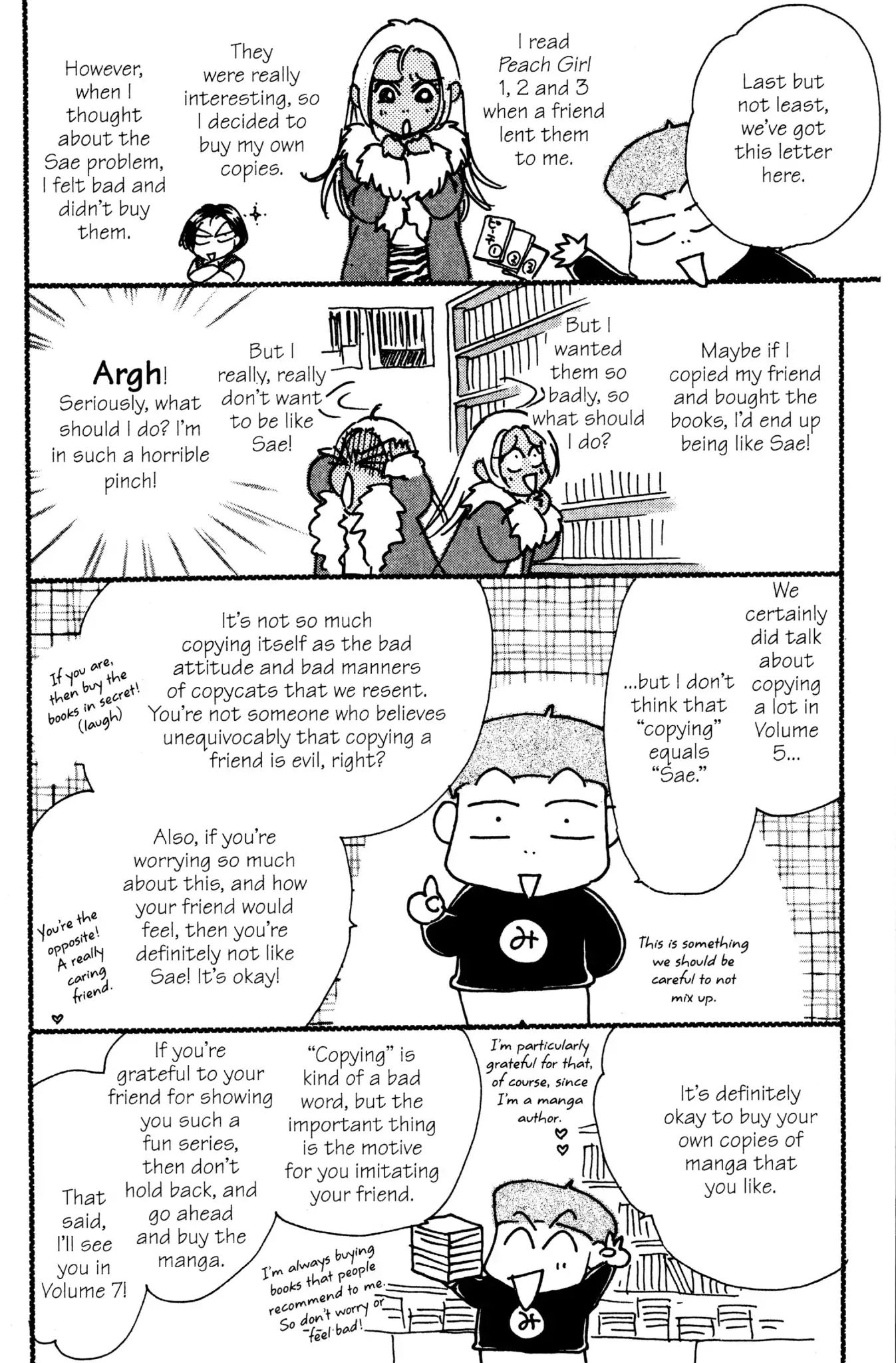 Read Peach Girl (en) Manga Online