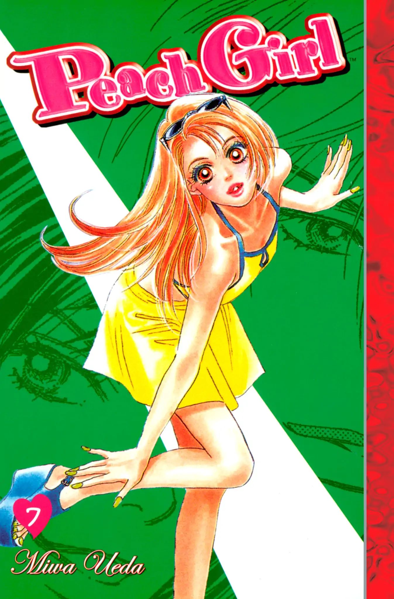 Read Peach Girl (en) Manga Online
