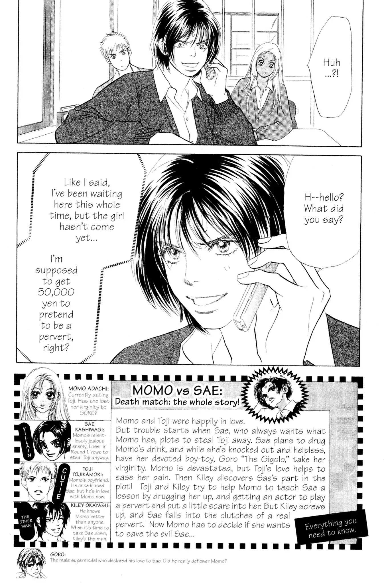Read Peach Girl (en) Manga Online