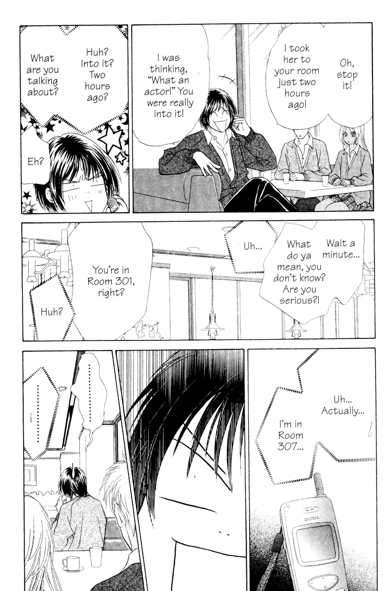 Read Peach Girl (en) Manga Online