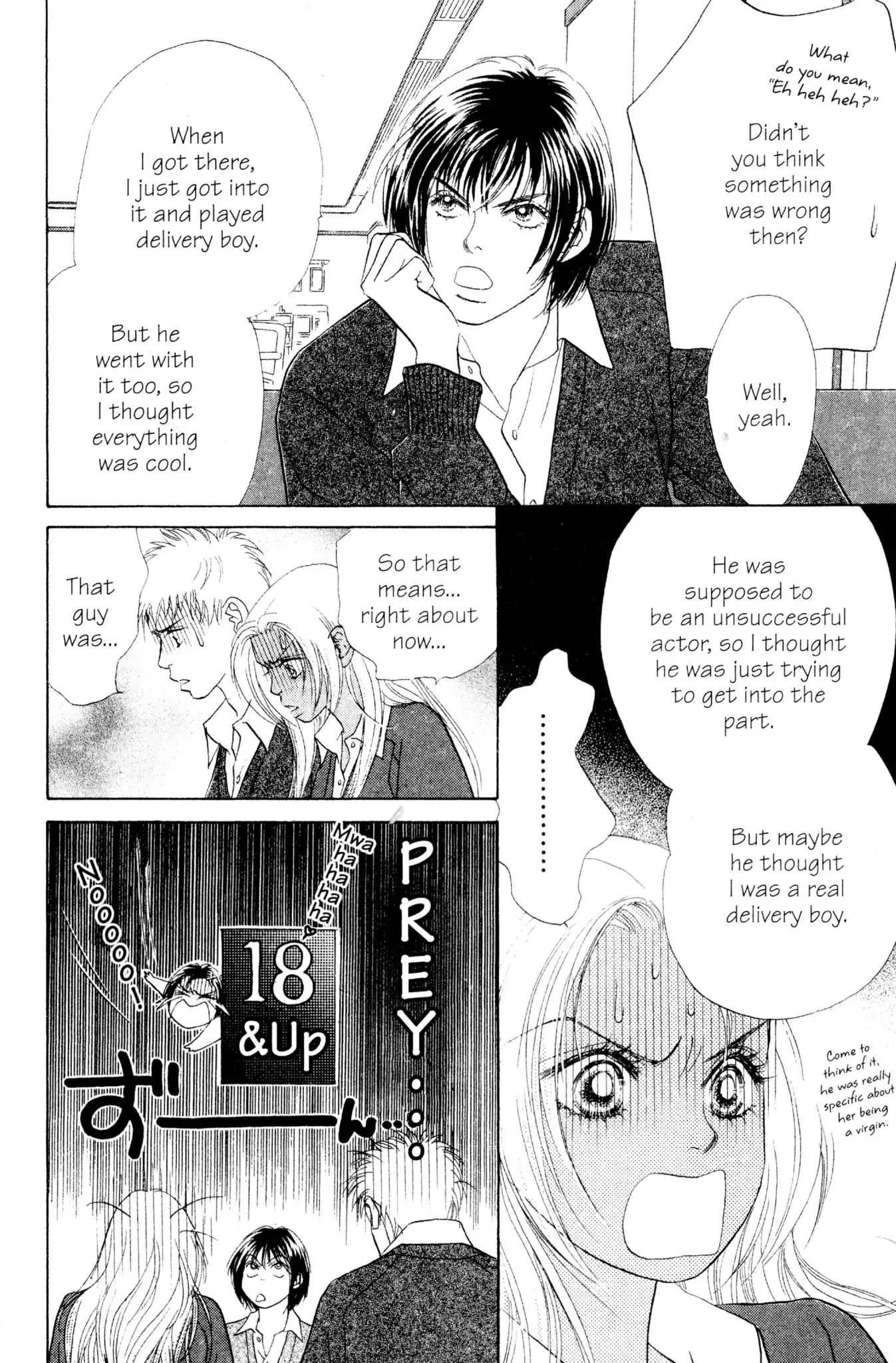 Read Peach Girl (en) Manga Online