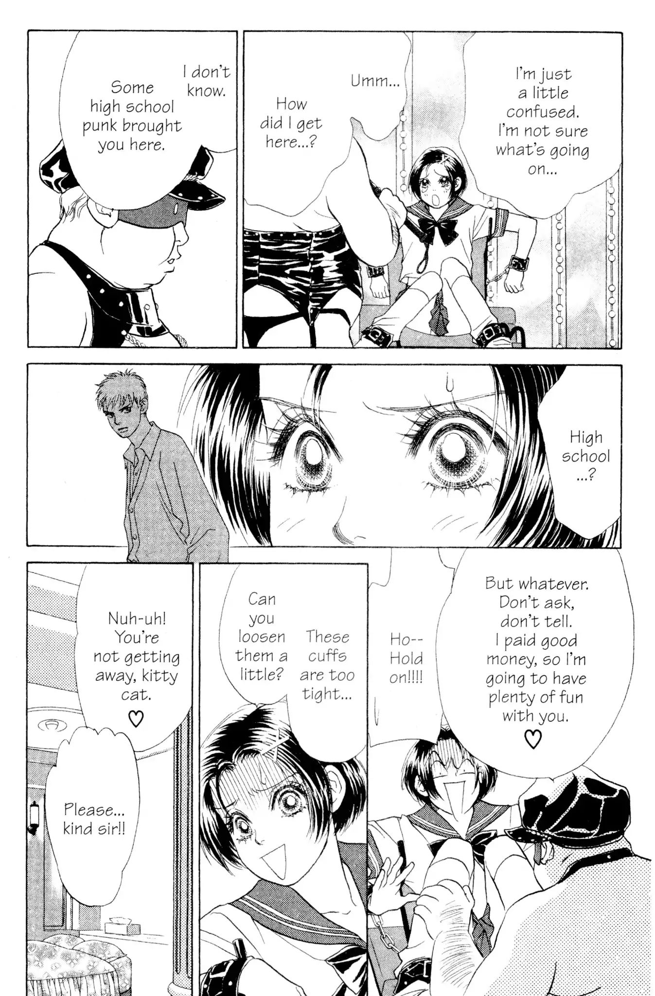 Read Peach Girl (en) Manga Online