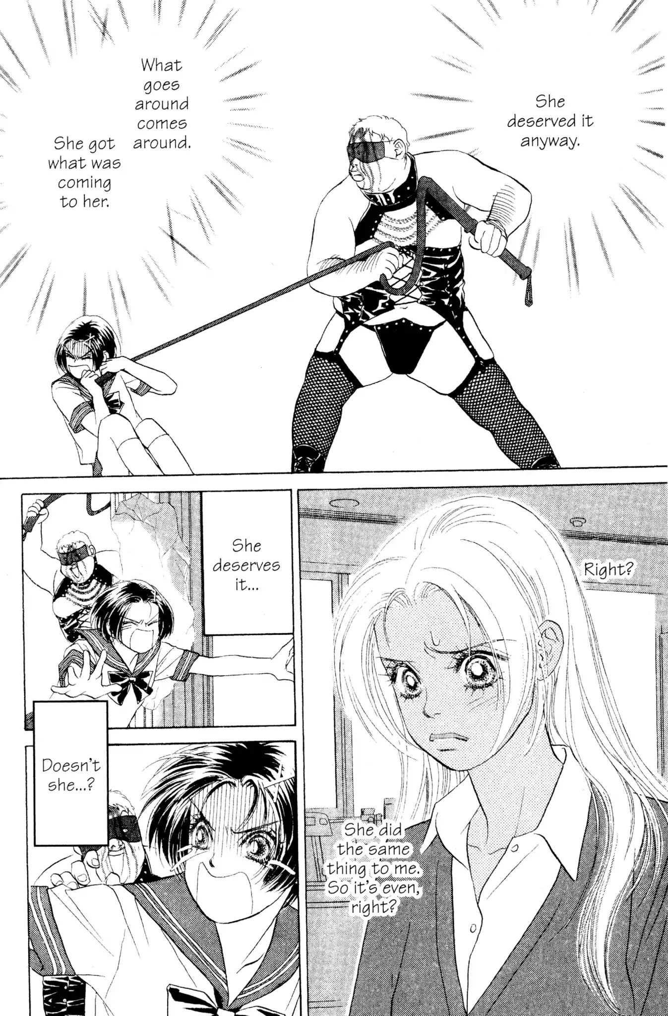 Read Peach Girl (en) Manga Online