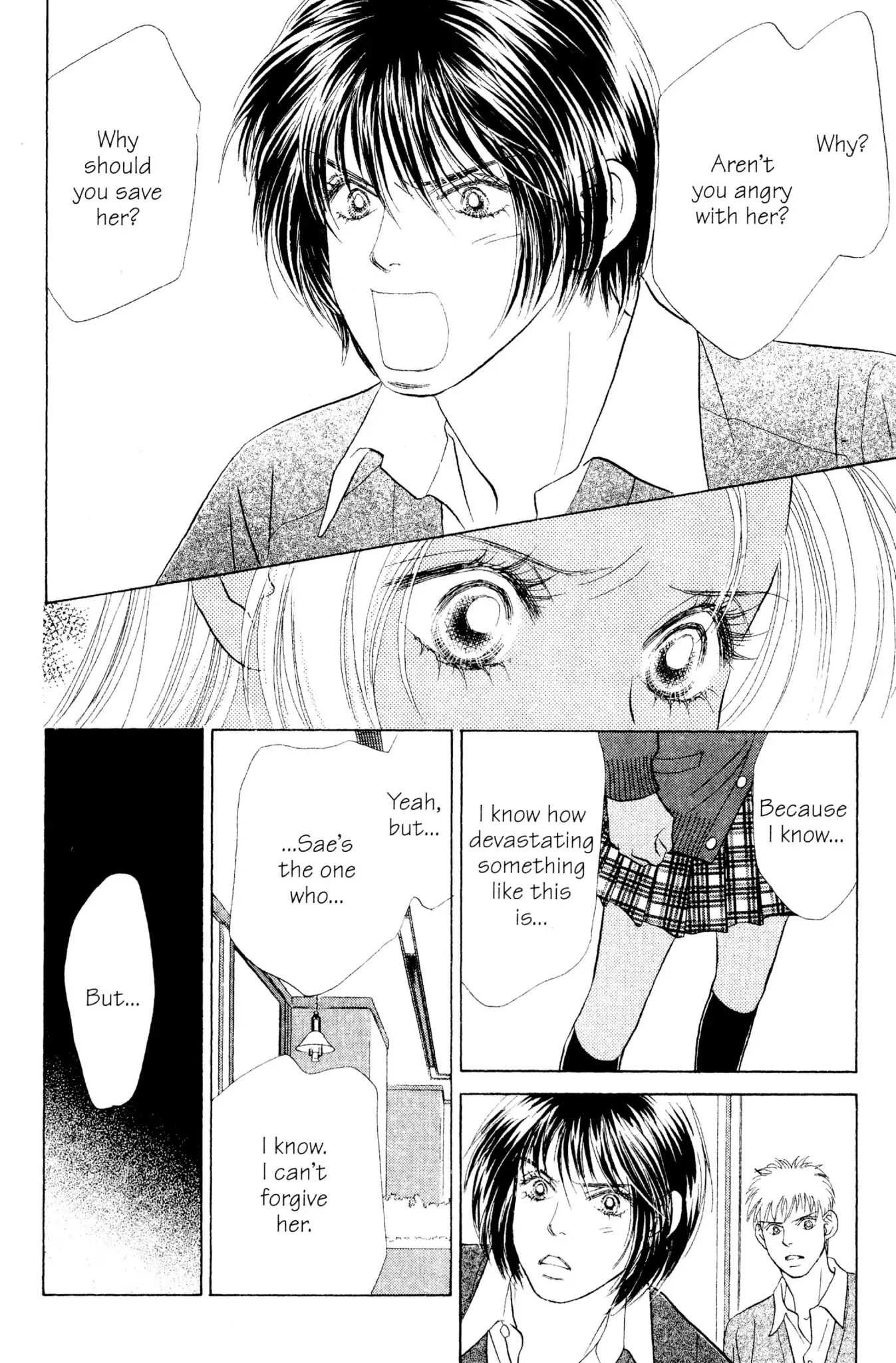 Read Peach Girl (en) Manga Online
