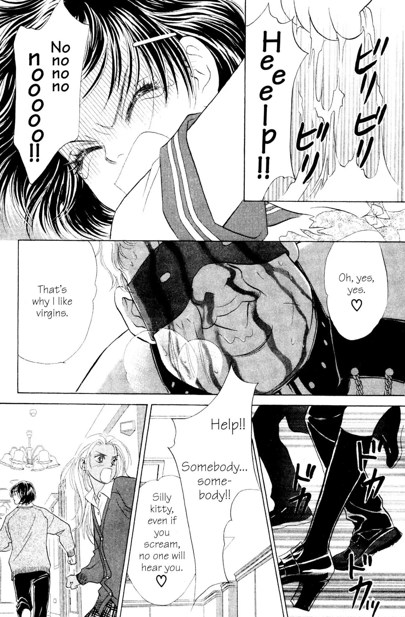 Read Peach Girl (en) Manga Online