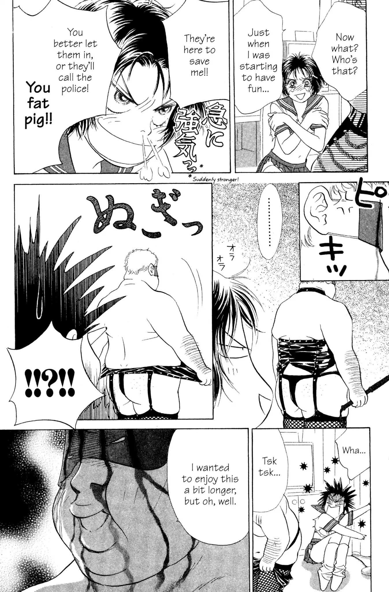 Read Peach Girl (en) Manga Online