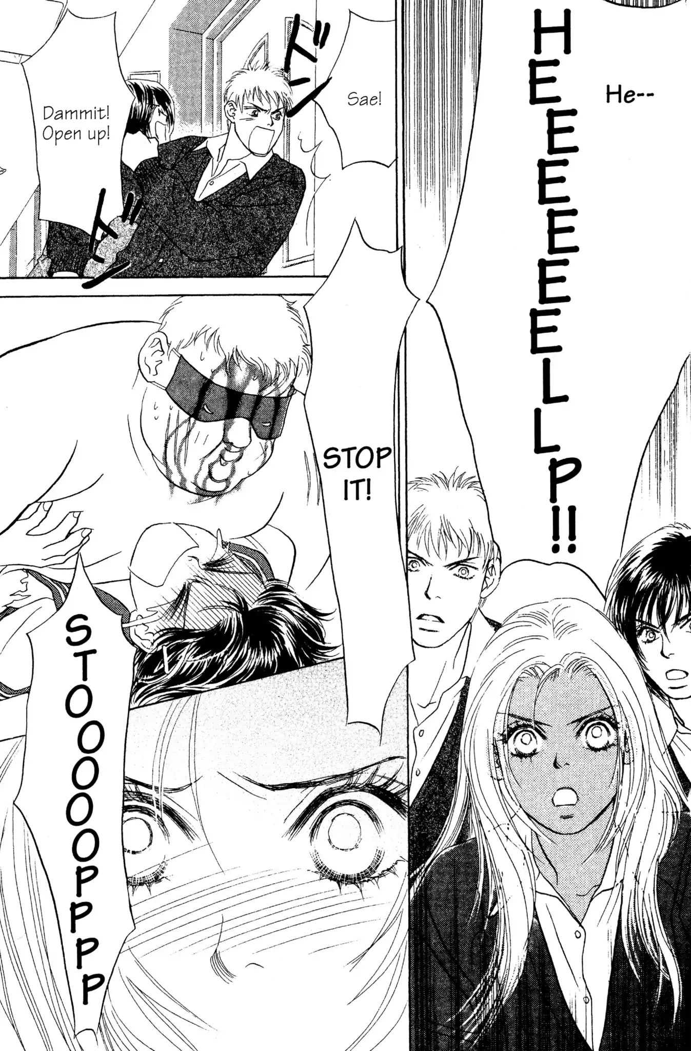 Read Peach Girl (en) Manga Online