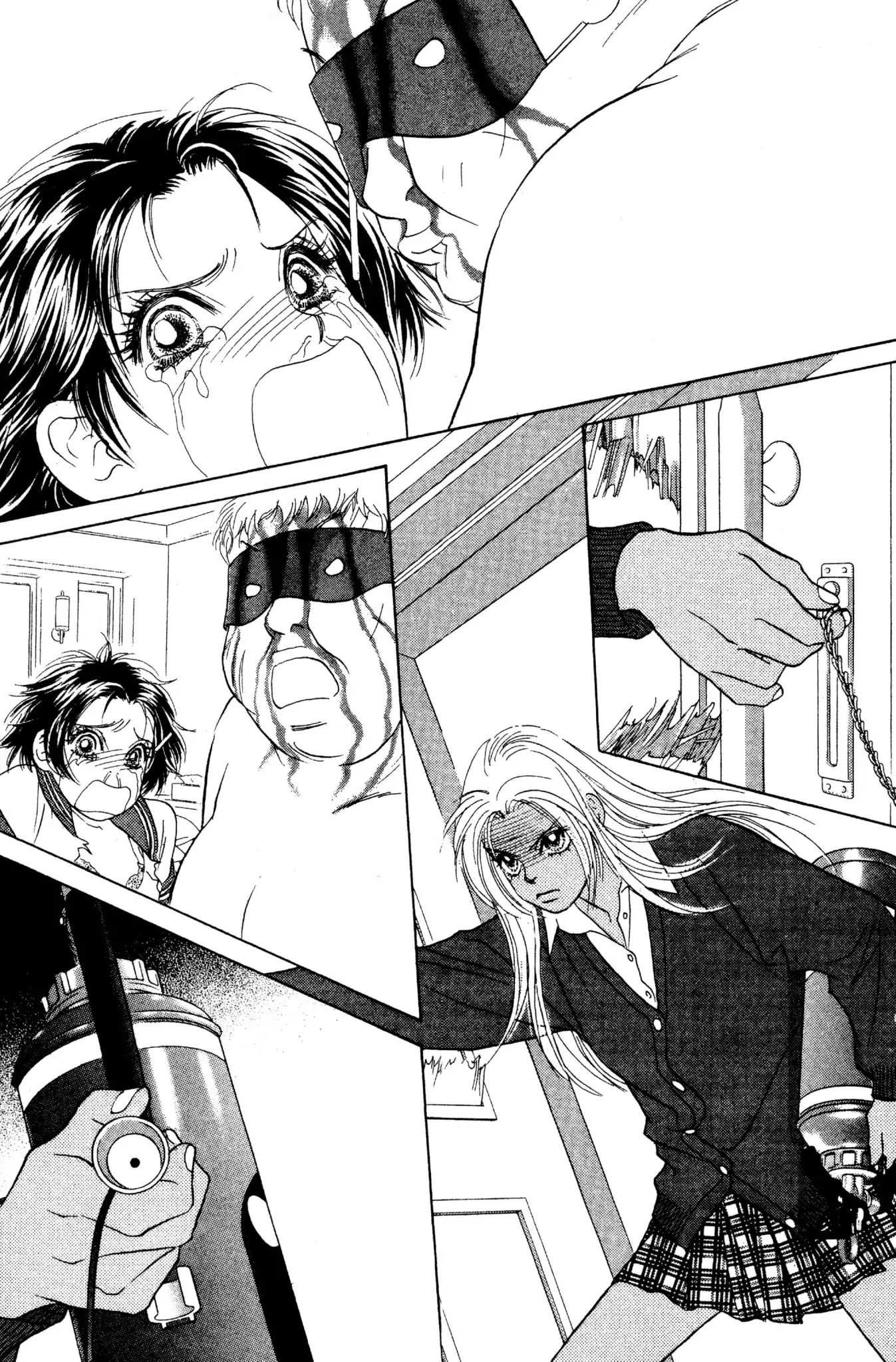 Read Peach Girl (en) Manga Online