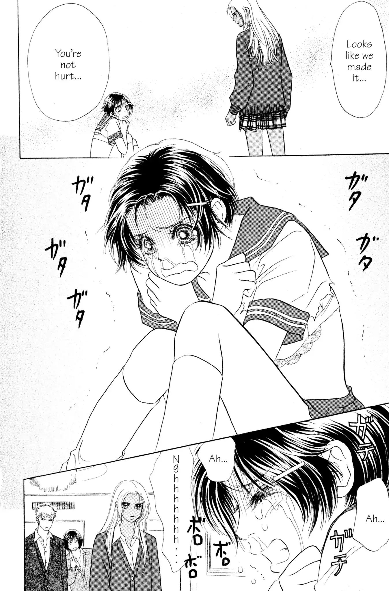 Read Peach Girl (en) Manga Online