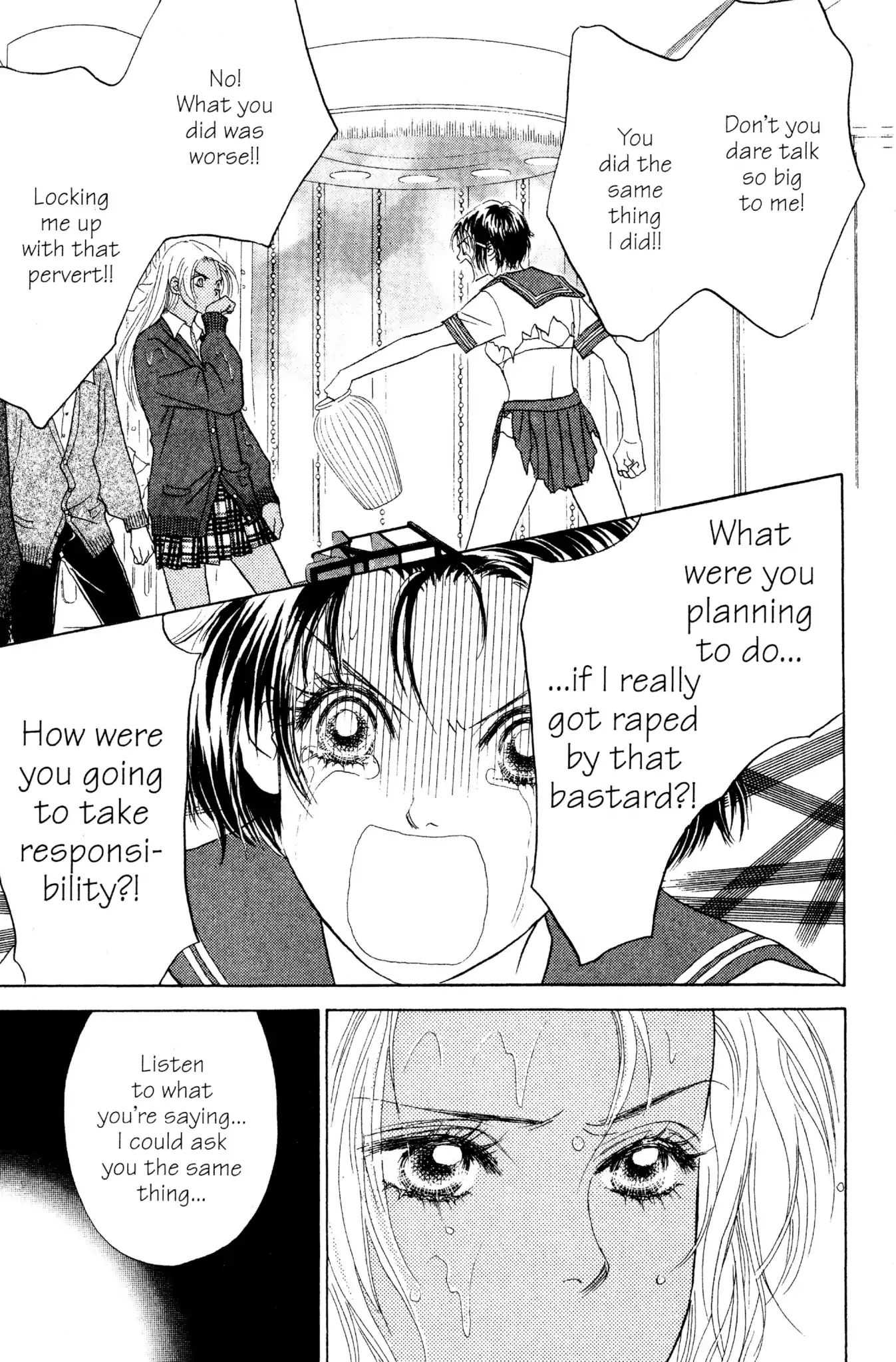 Read Peach Girl (en) Manga Online