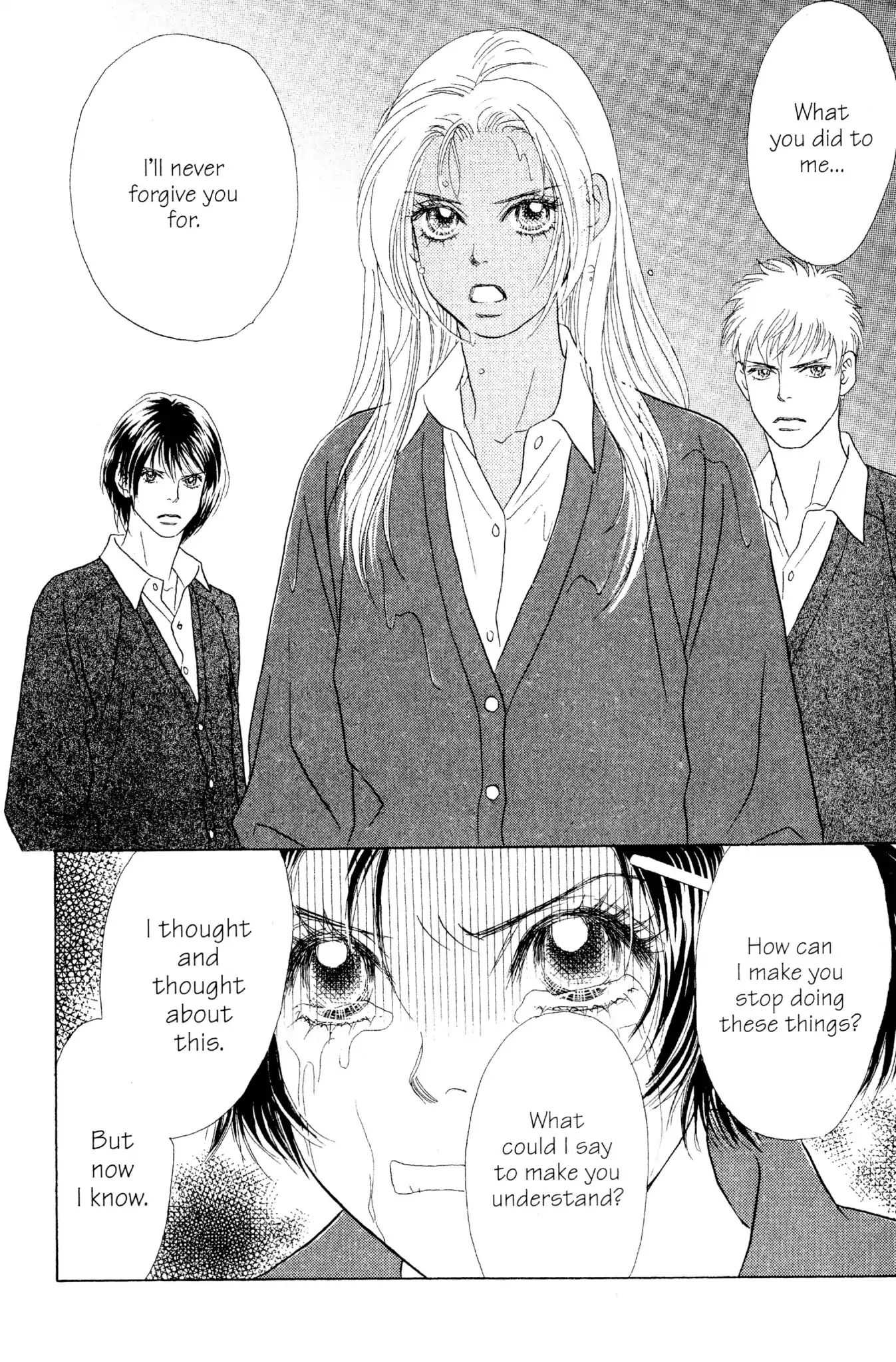 Read Peach Girl (en) Manga Online