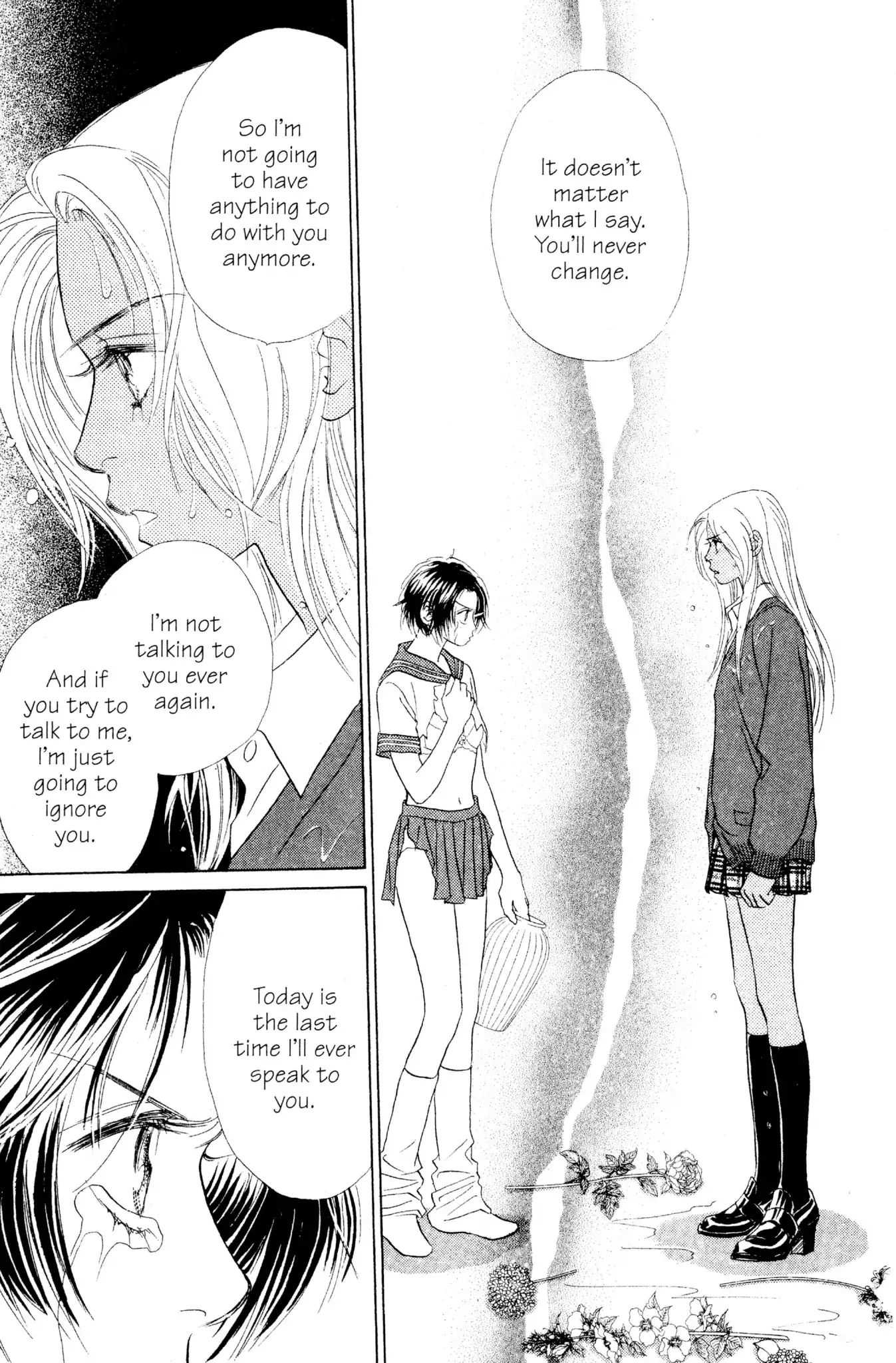 Read Peach Girl (en) Manga Online