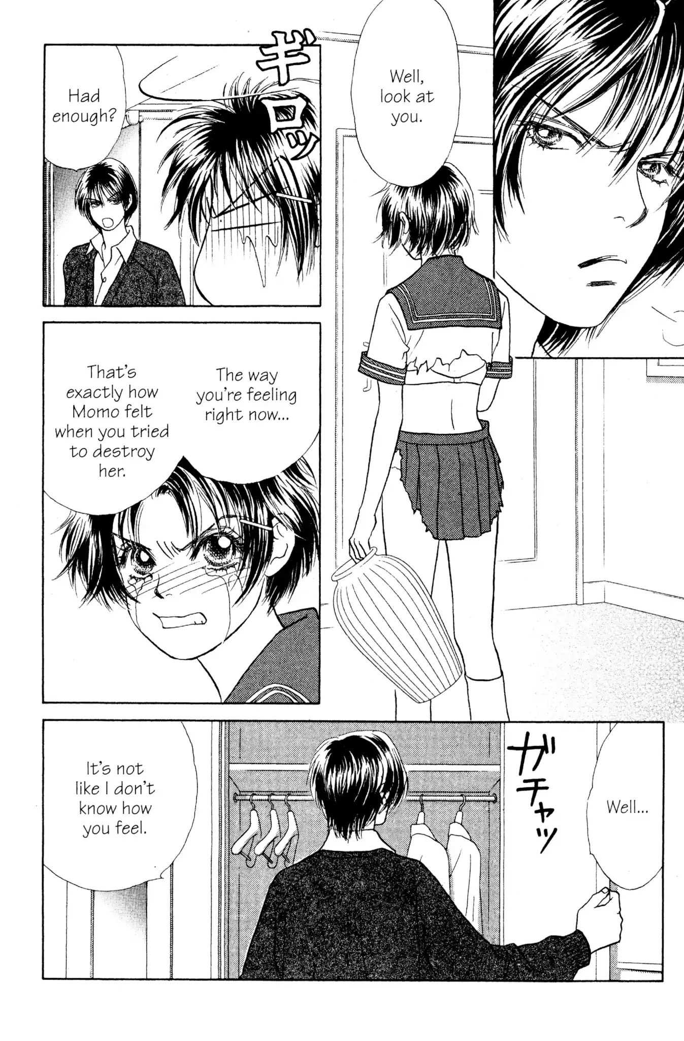 Read Peach Girl (en) Manga Online