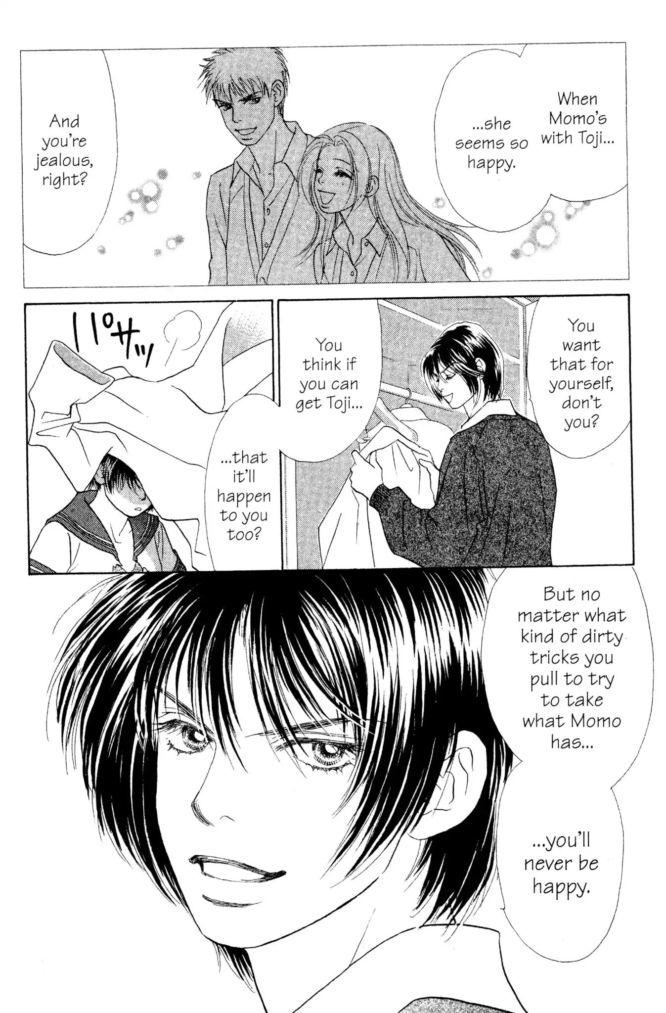 Read Peach Girl (en) Manga Online