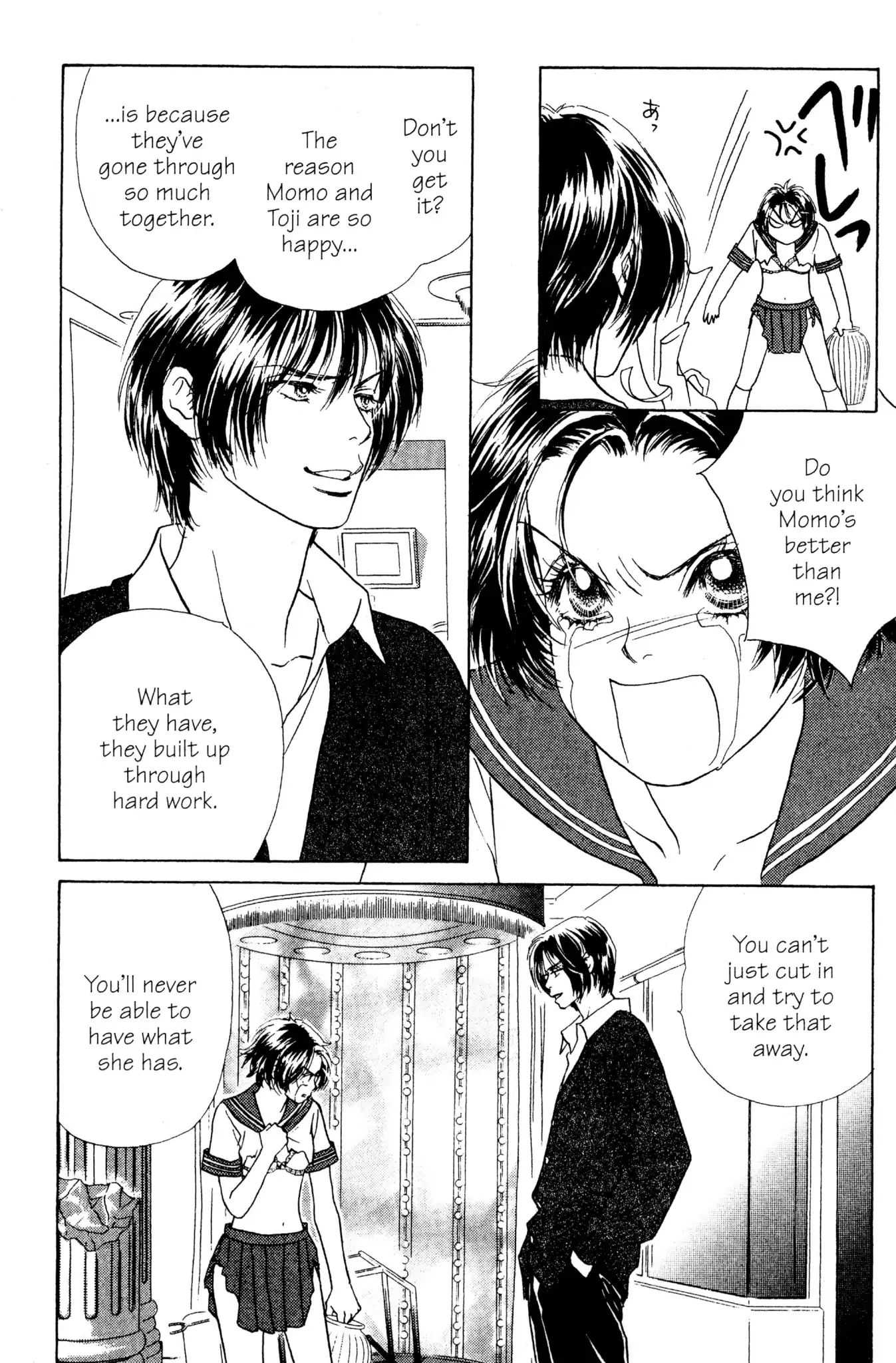 Read Peach Girl (en) Manga Online