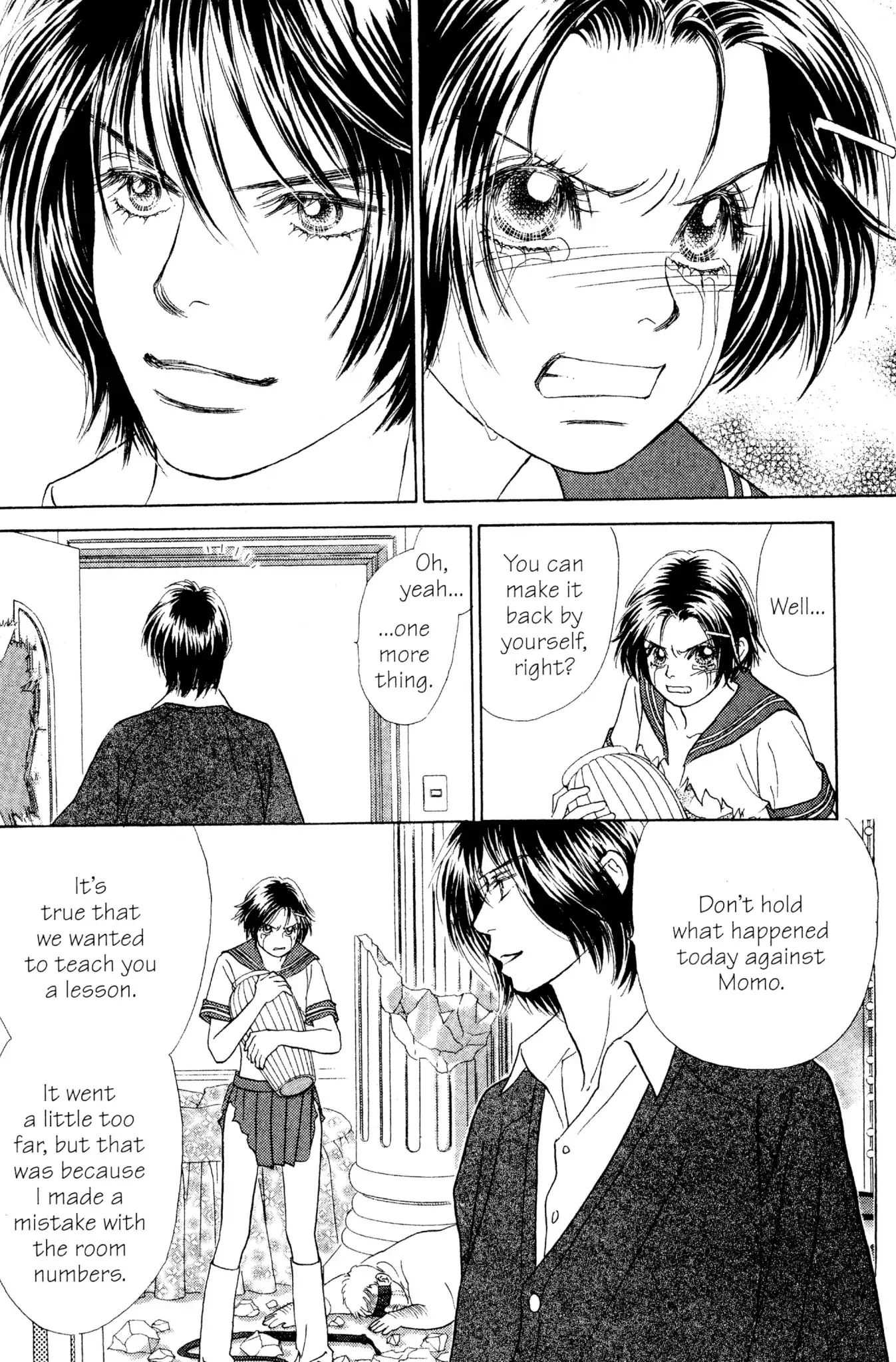 Read Peach Girl (en) Manga Online