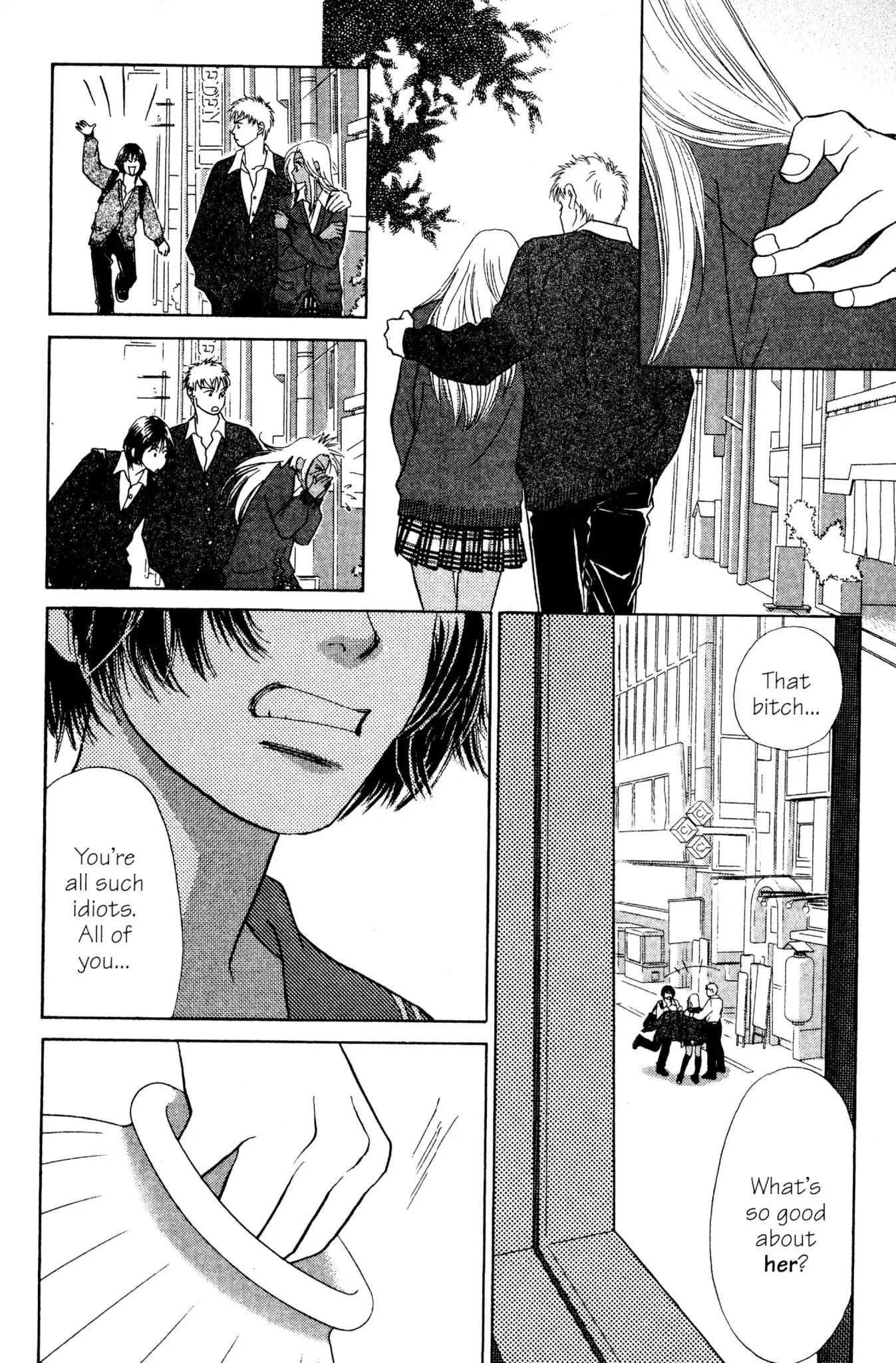 Read Peach Girl (en) Manga Online