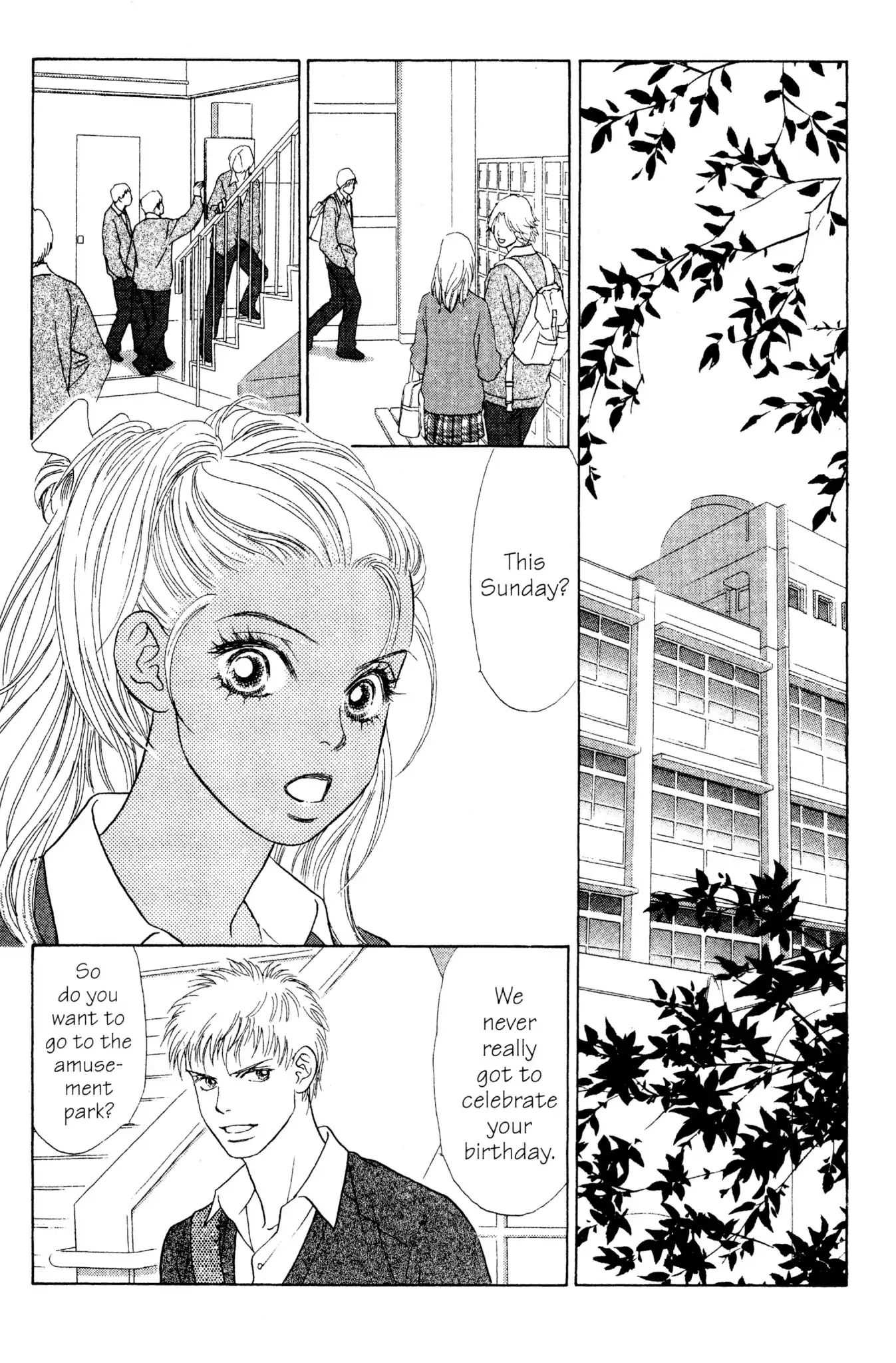 Read Peach Girl (en) Manga Online