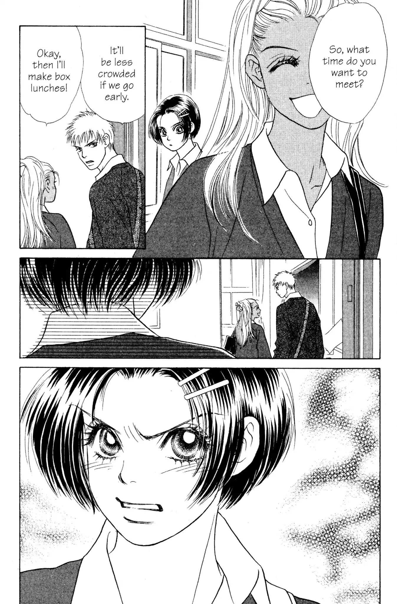 Read Peach Girl (en) Manga Online