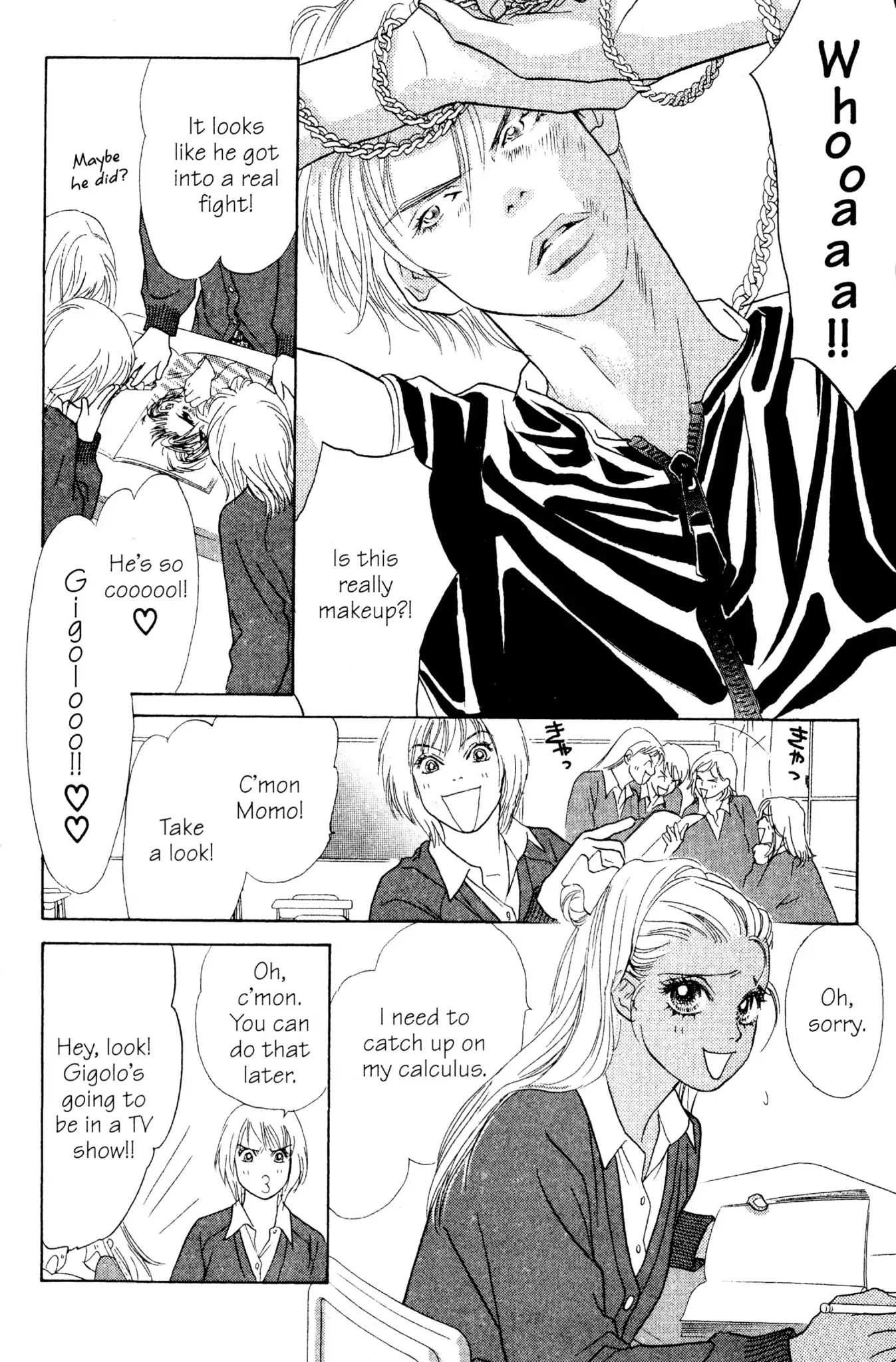 Read Peach Girl (en) Manga Online