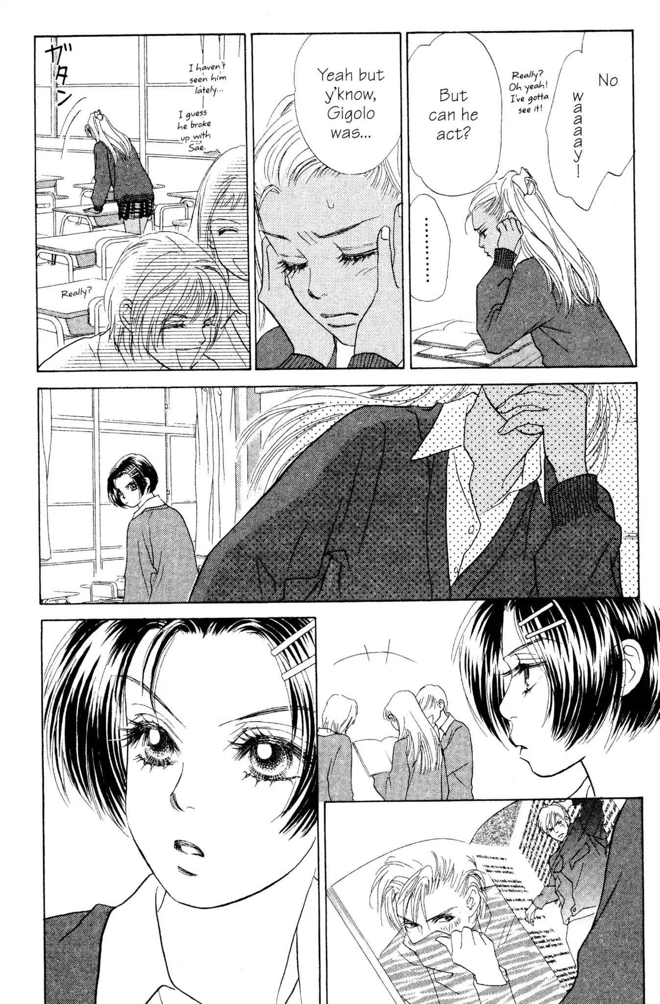 Read Peach Girl (en) Manga Online