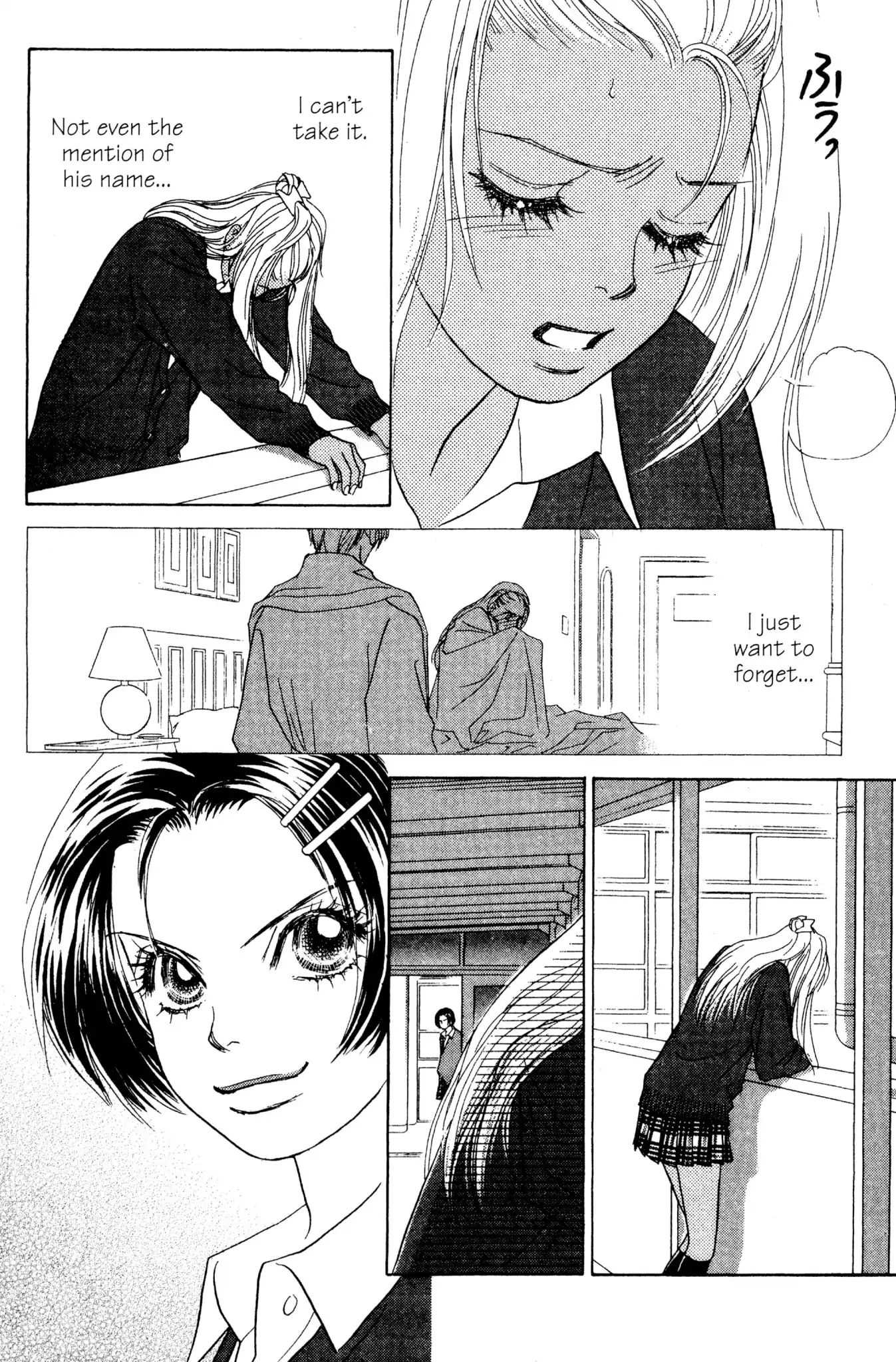 Read Peach Girl (en) Manga Online