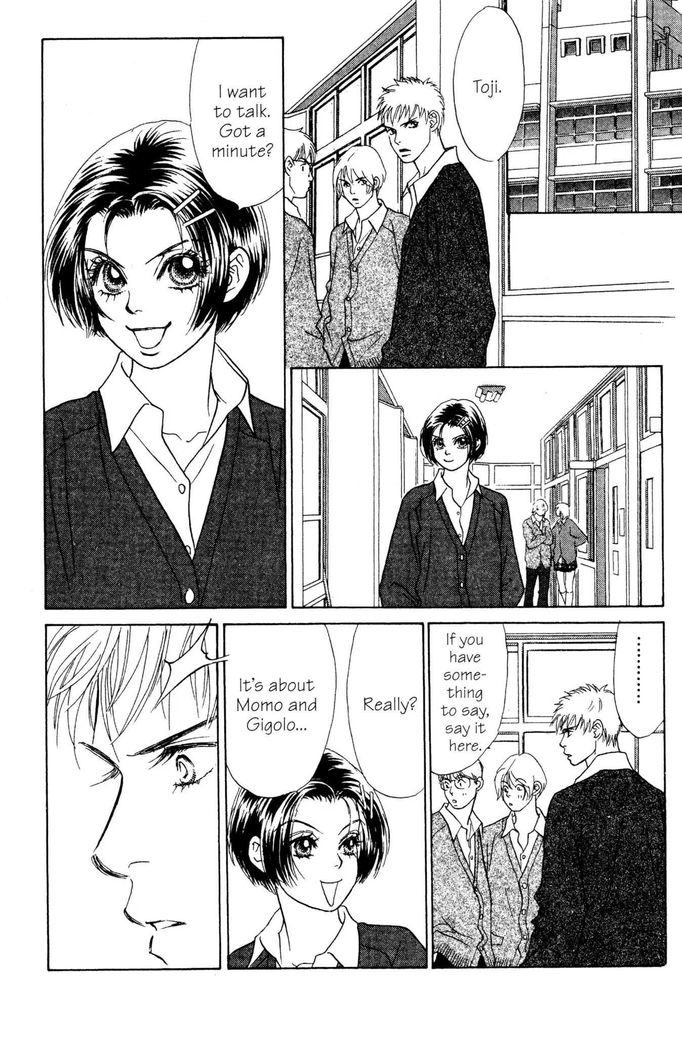 Read Peach Girl (en) Manga Online